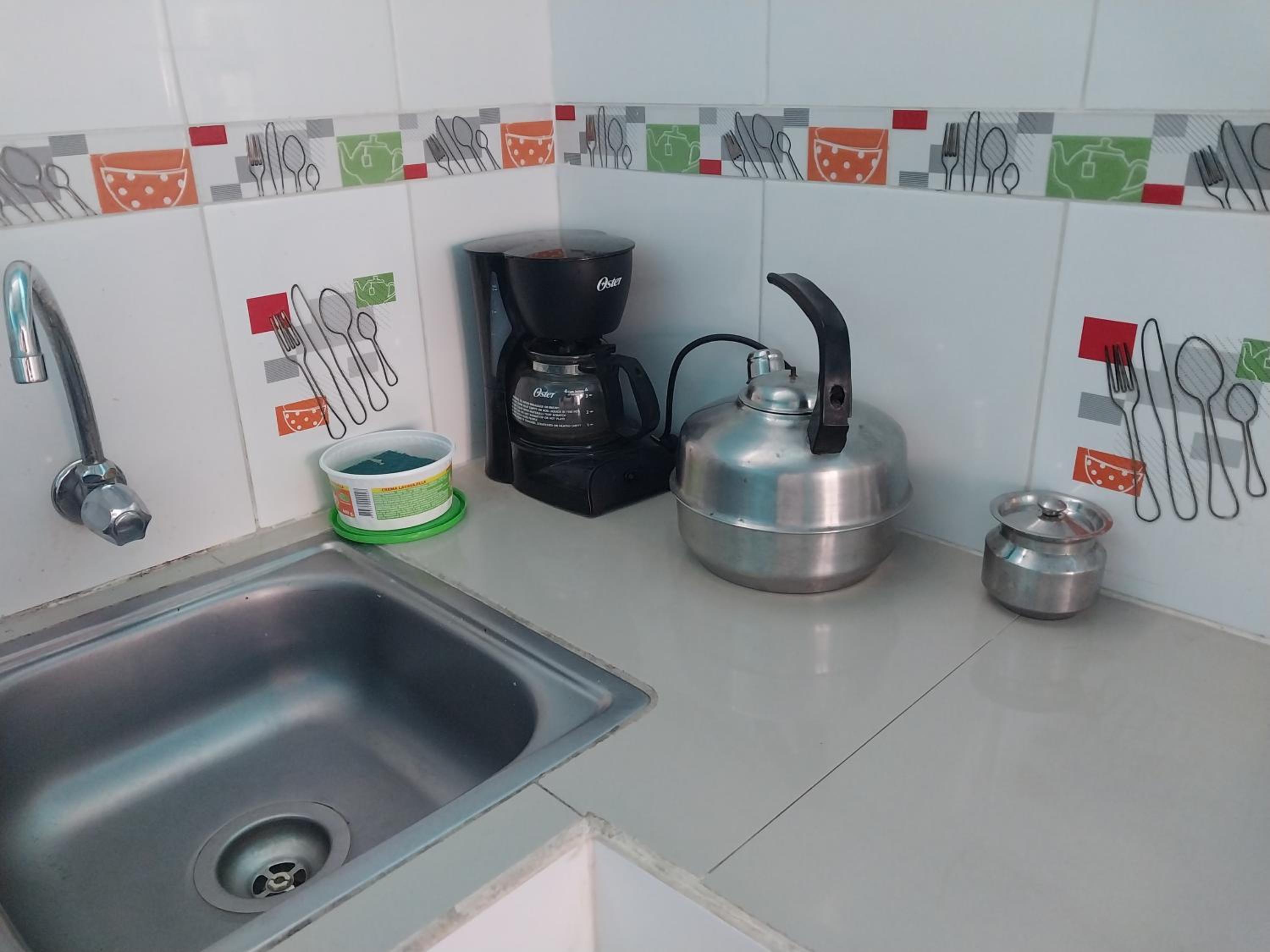 Piso de 2 camas