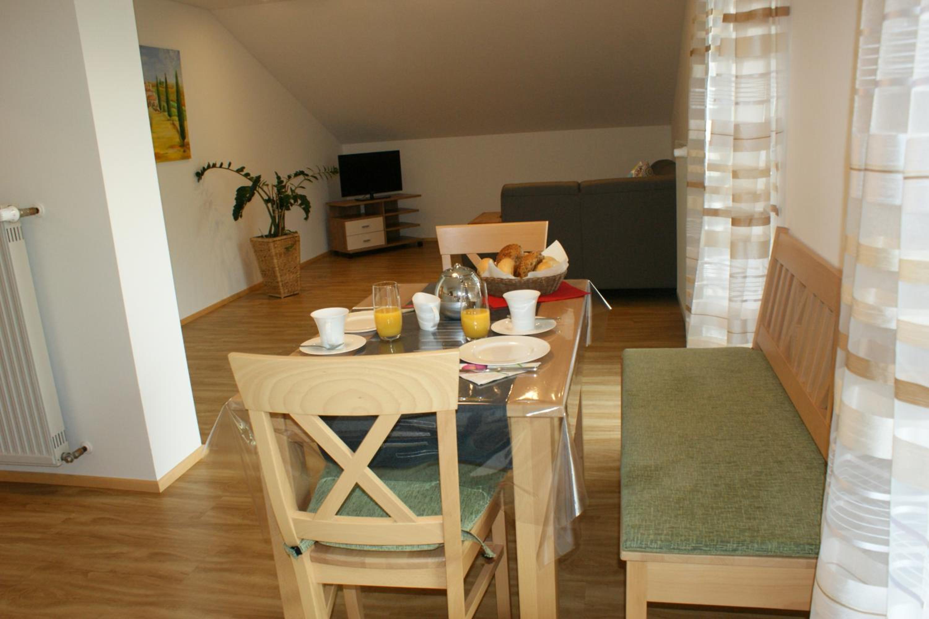 Ferienwohnungen Hollerberg Wohnung 1