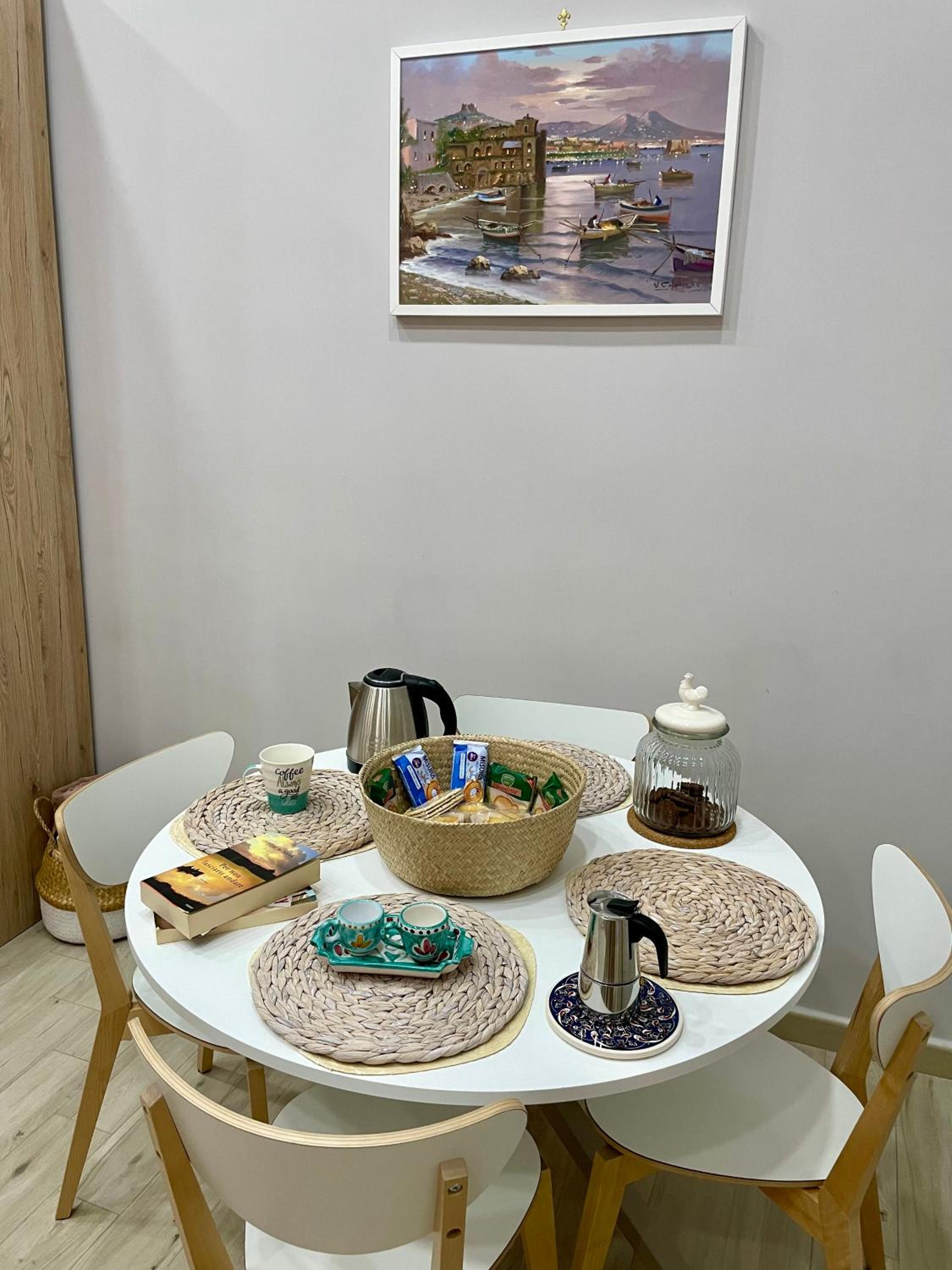 Apartment luxury panoramic