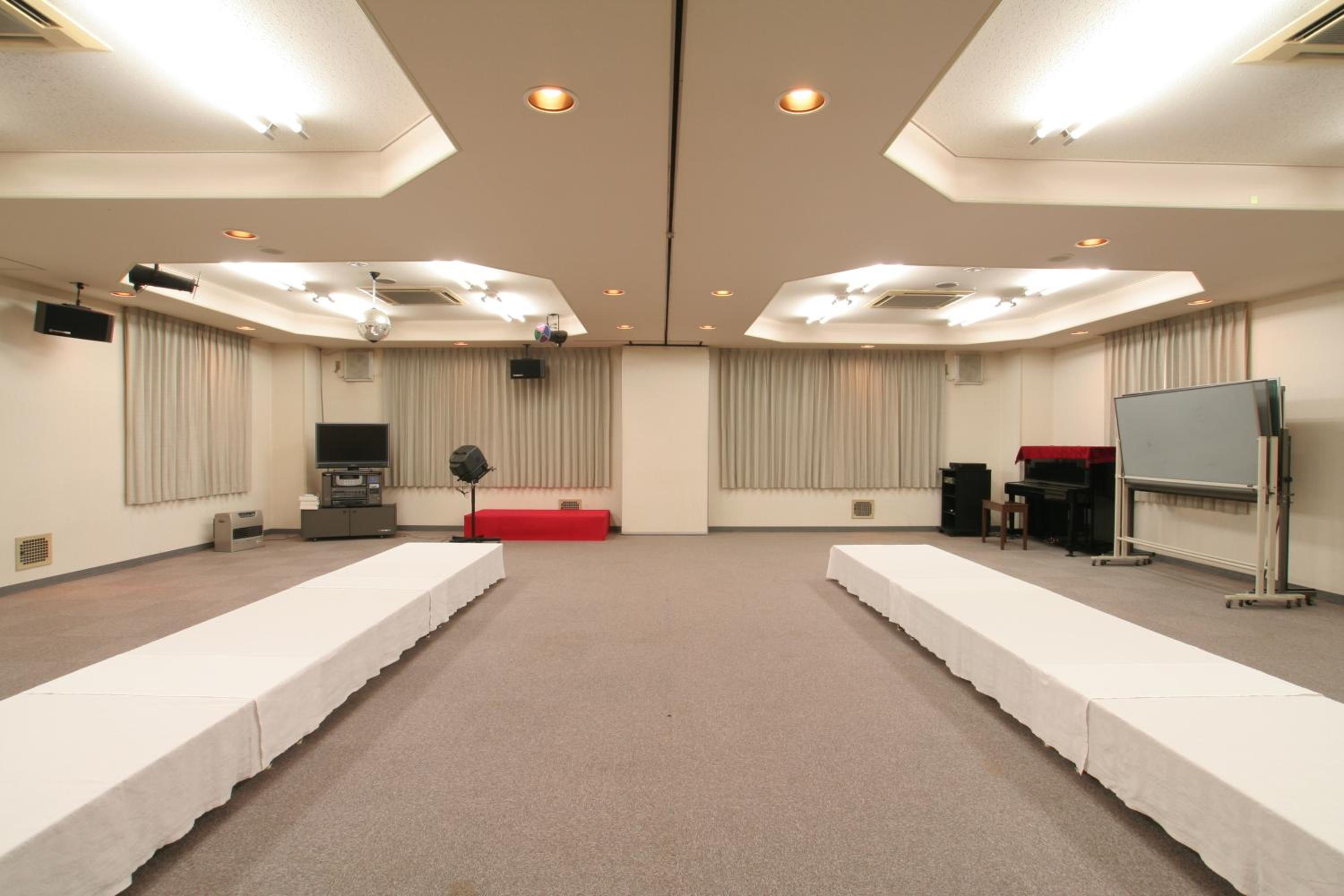 meeting & event spaces