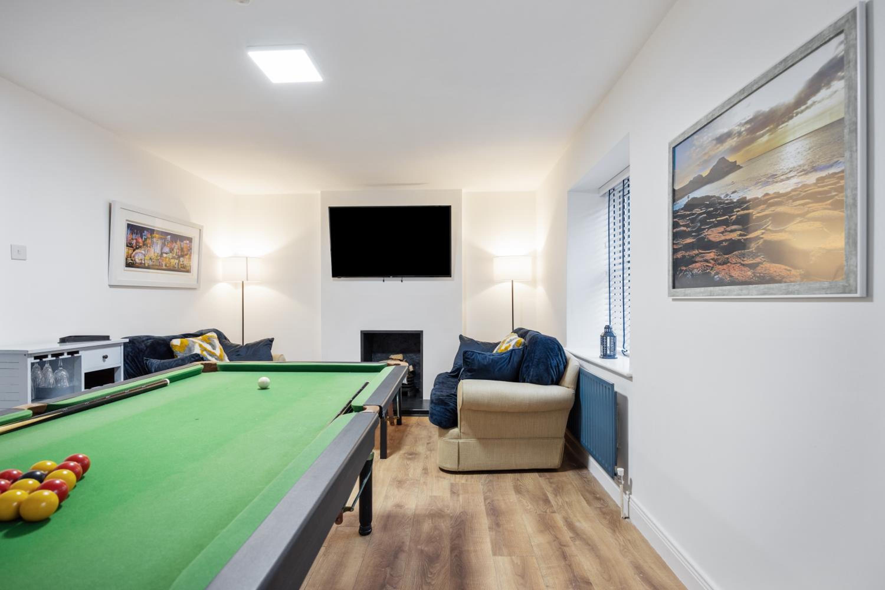 activities & amenities