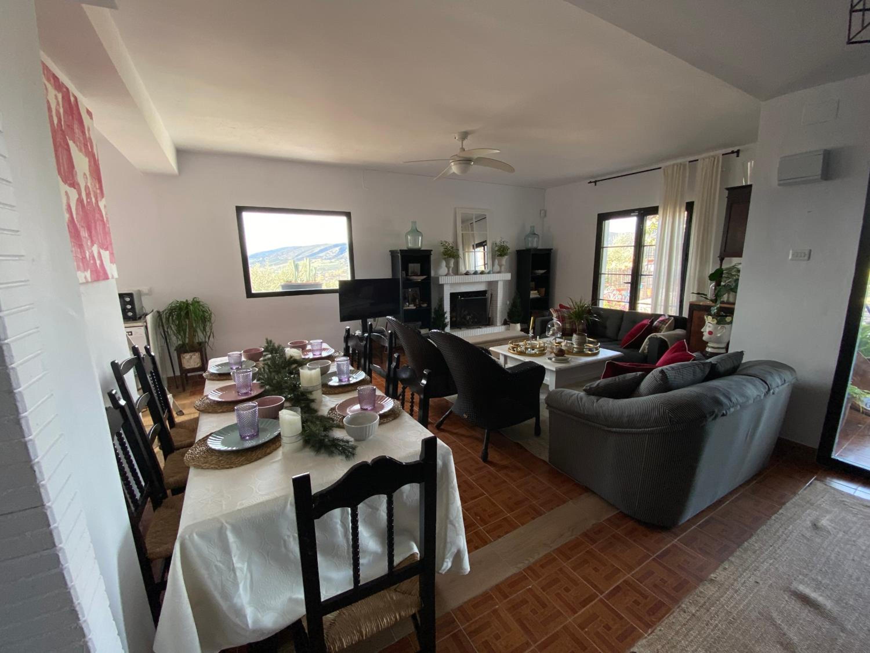 Casa Rural Los Morales Ronda by CasaTuristica