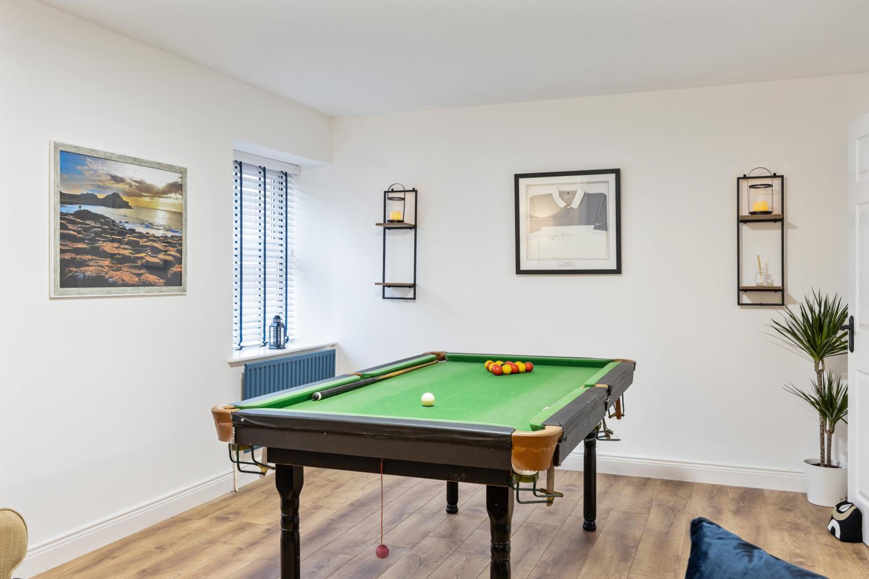 activities & amenities