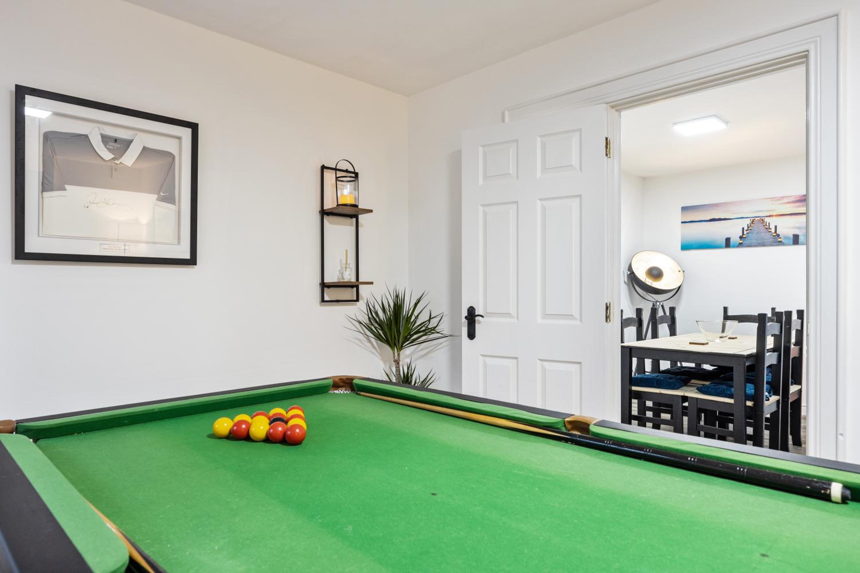 activities & amenities