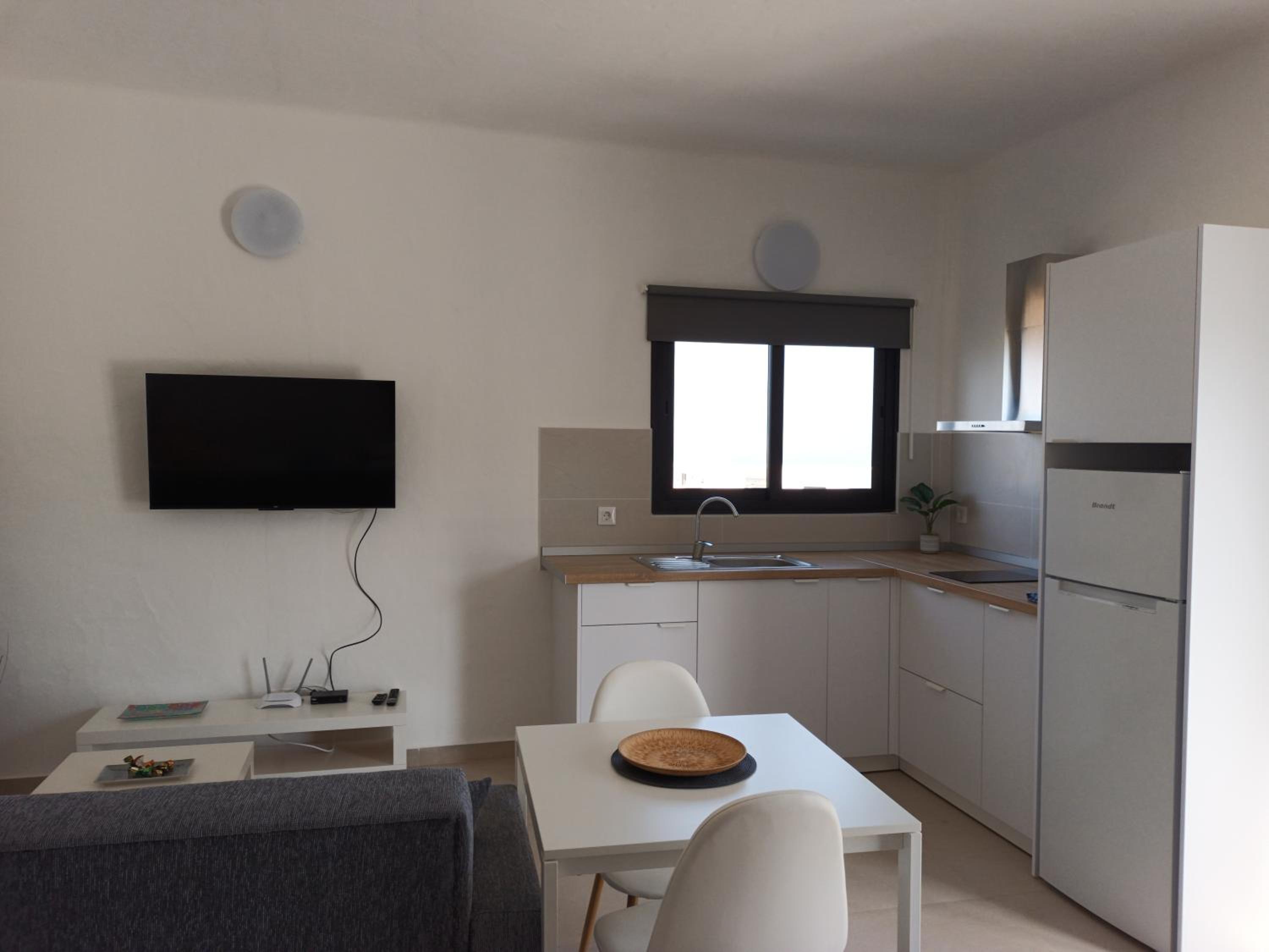 Apartamentos Falcón