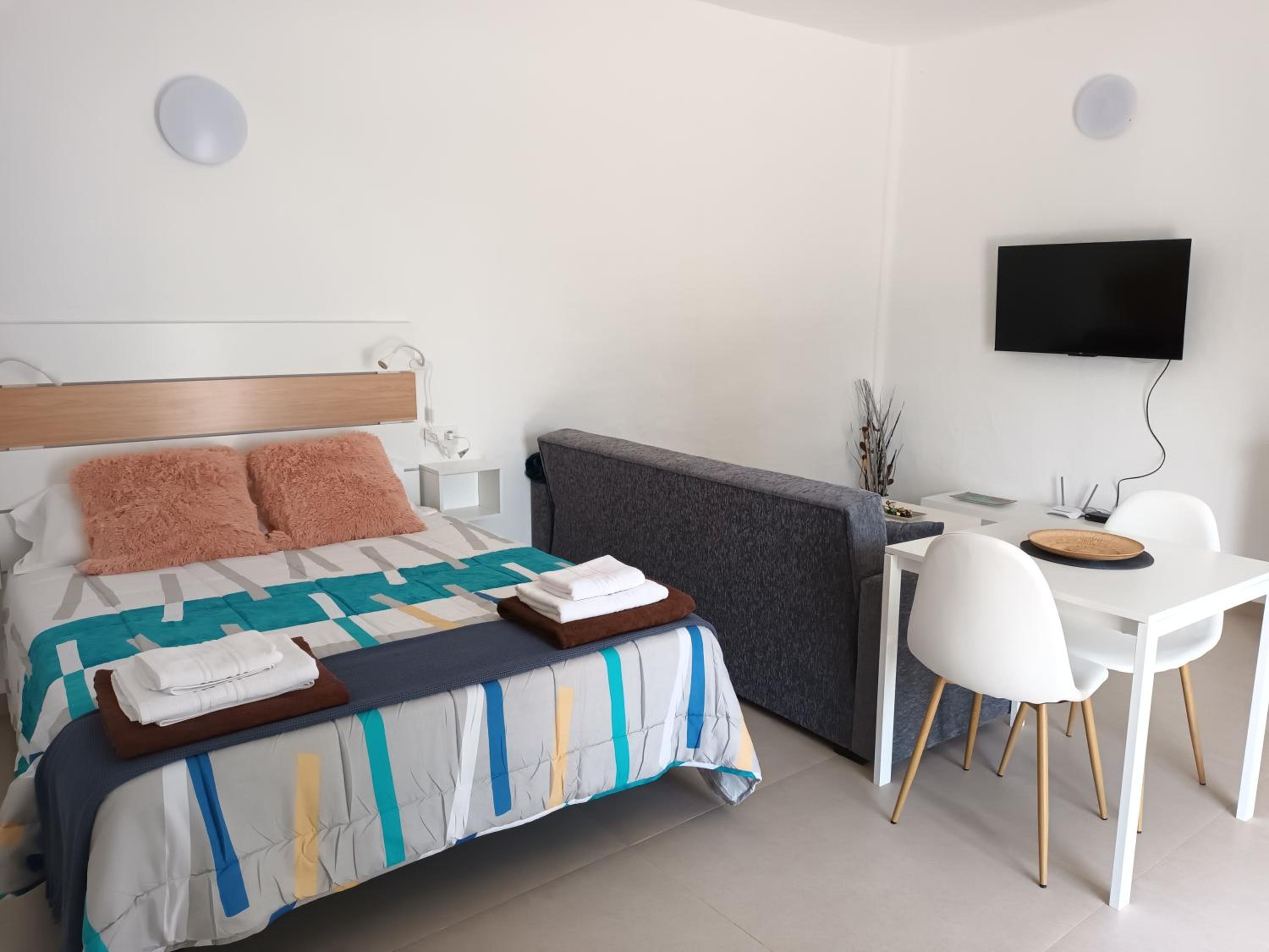 Apartamentos Falcón