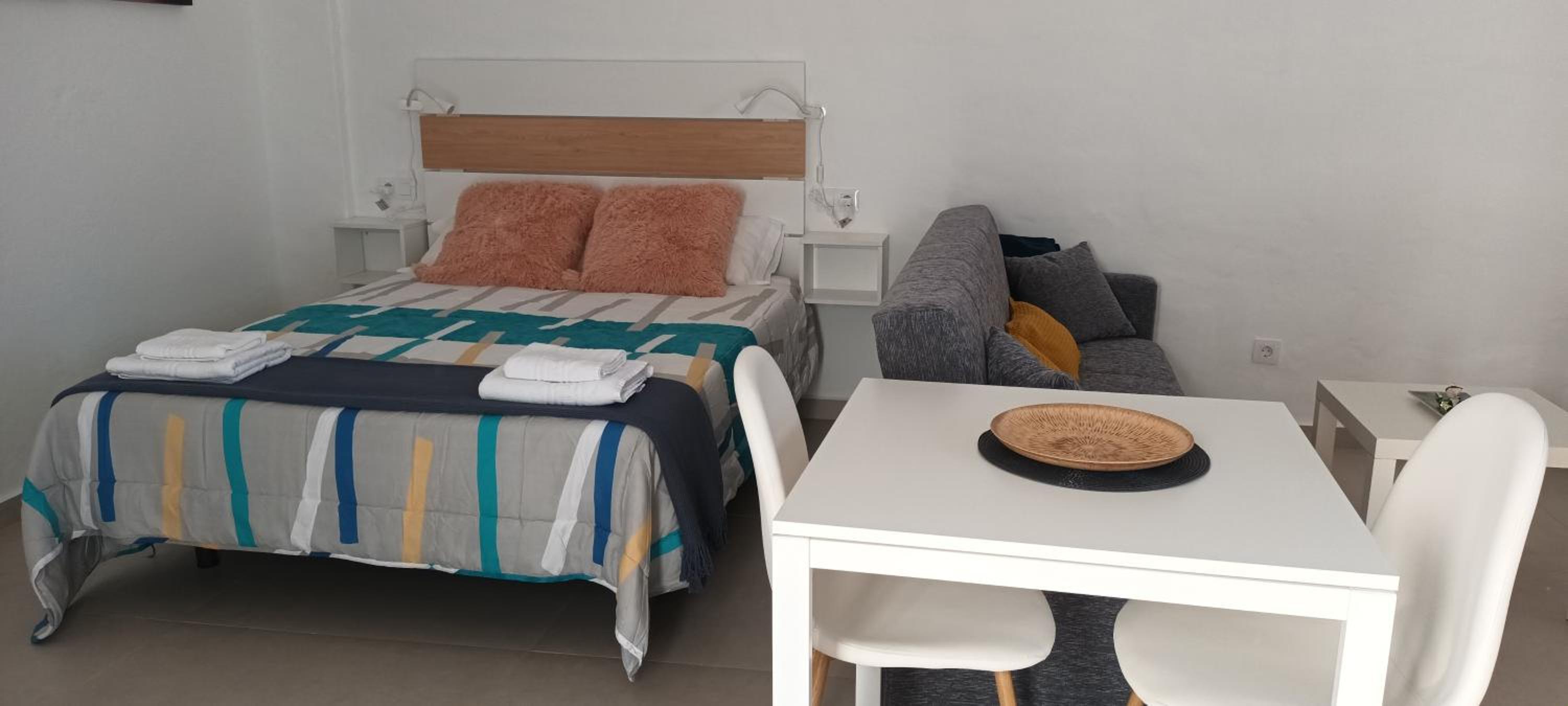 Apartamentos Falcón