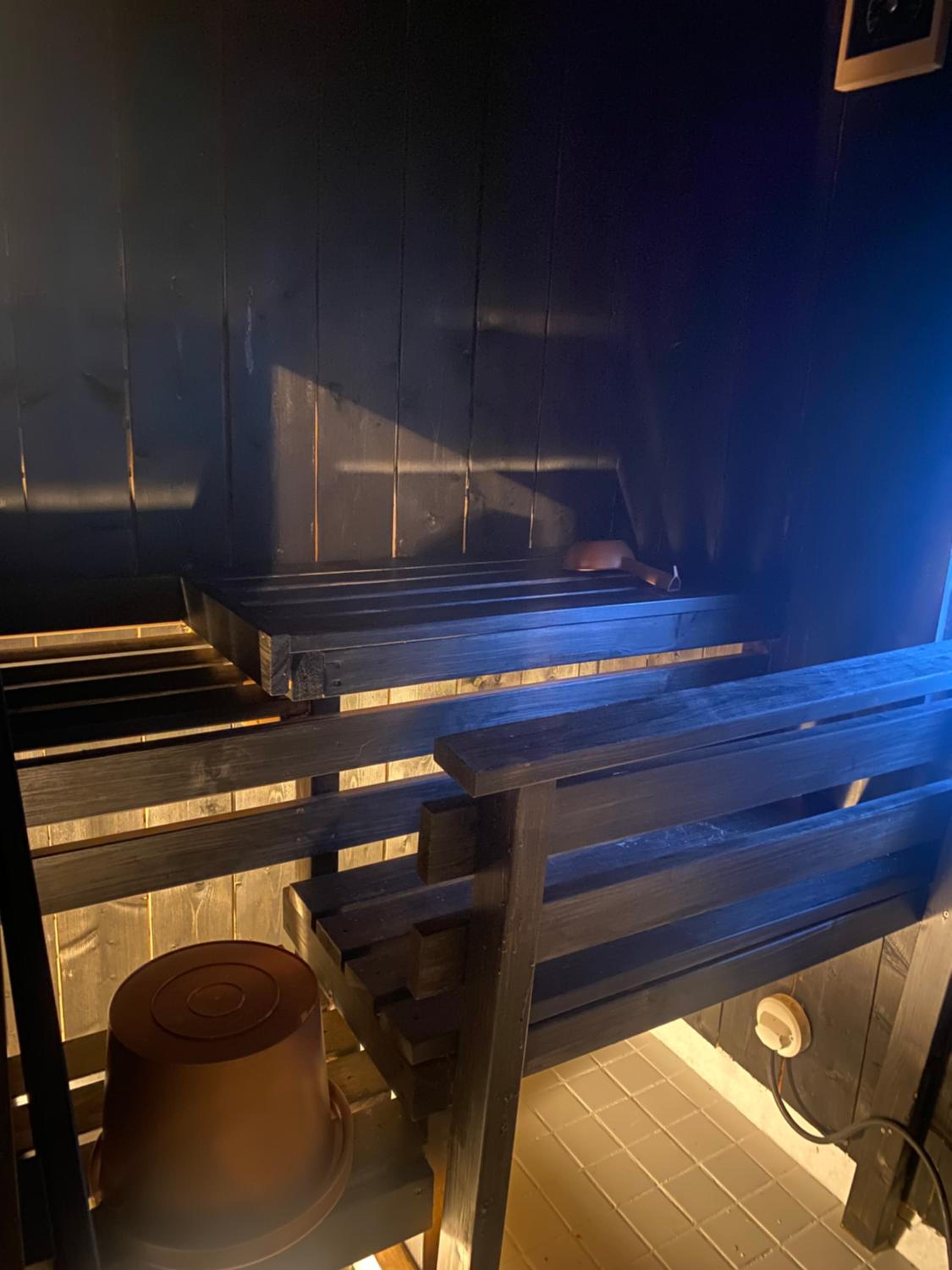 Arctic private house
