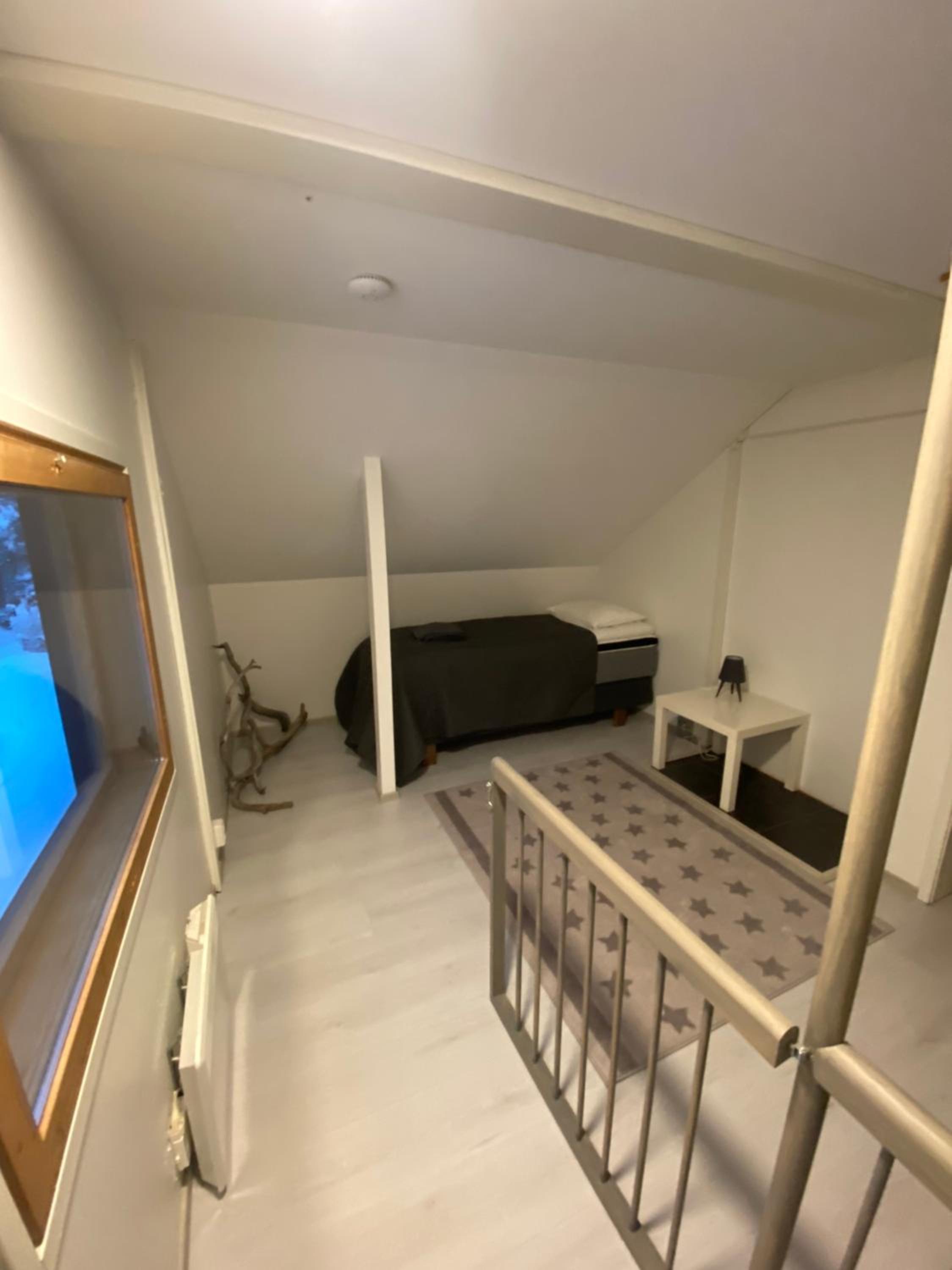 Arctic private house