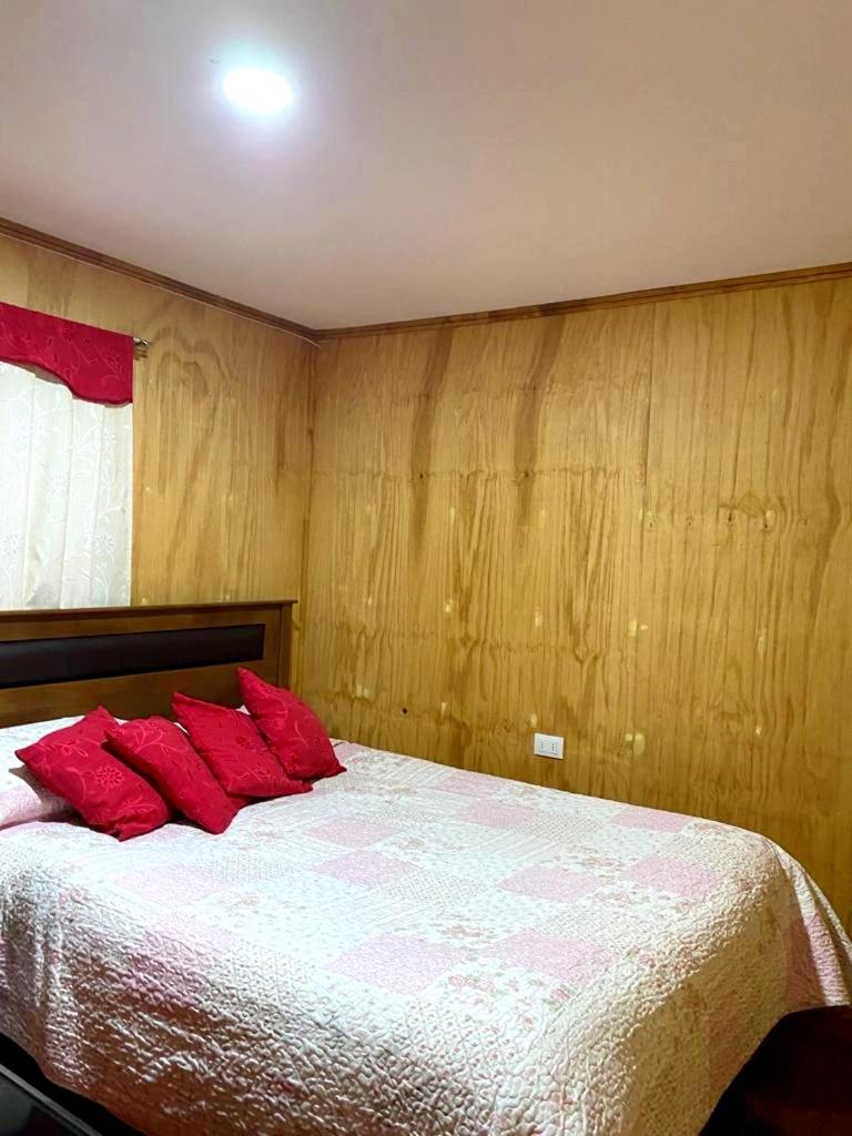 Cabañas Malalhue - Panguipulli