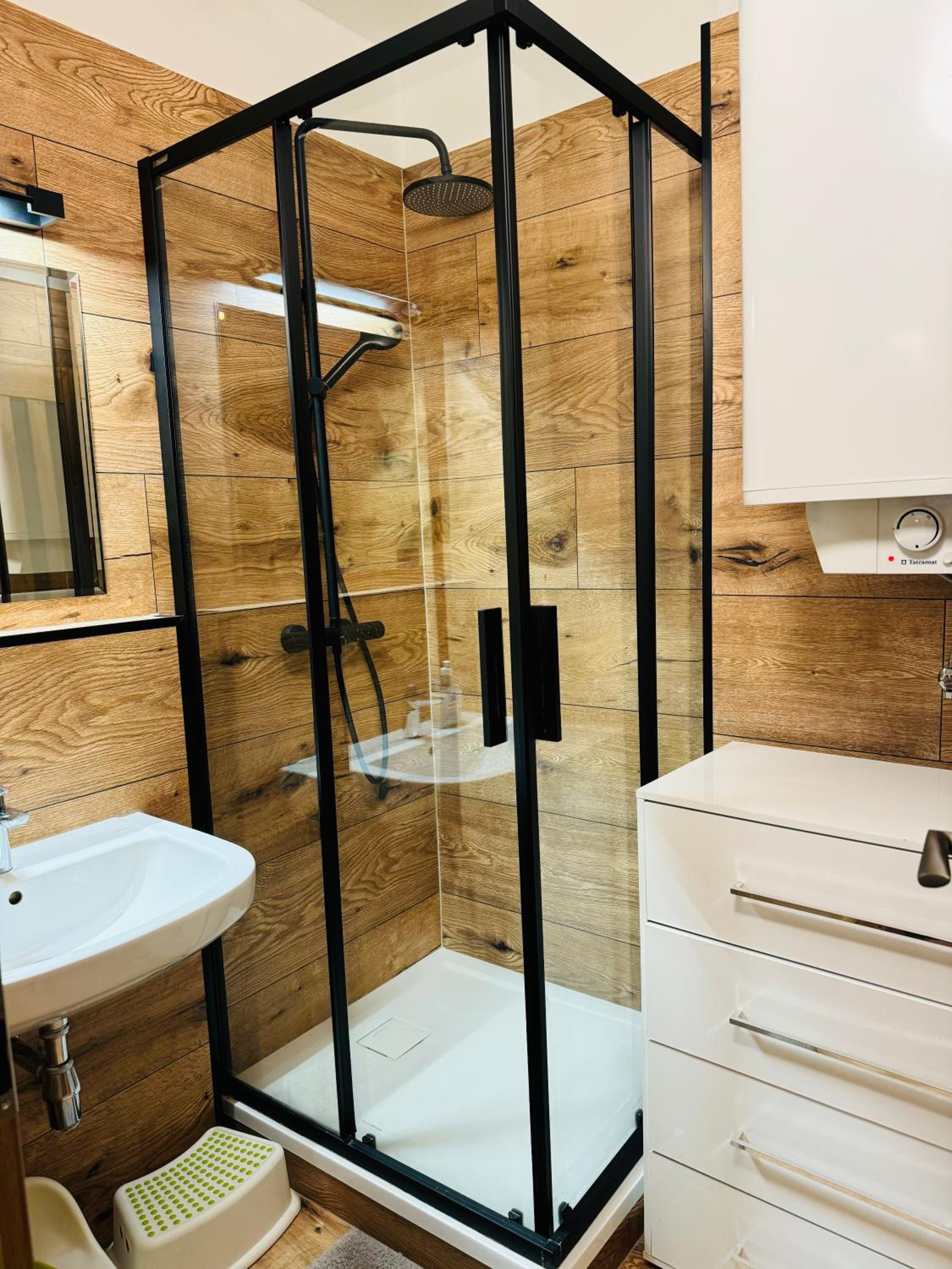 Apartmány KAMZÍK Donovaly