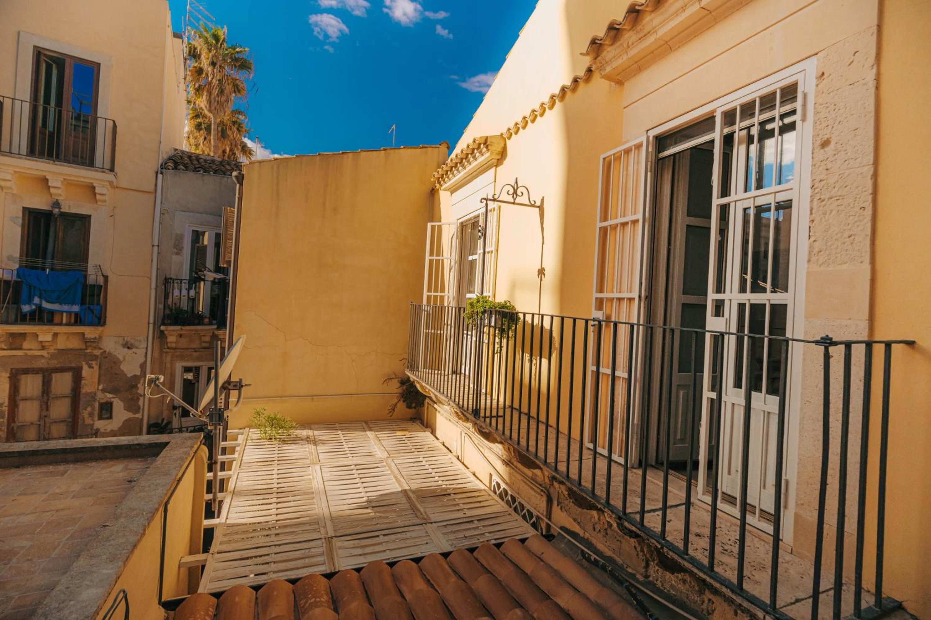 Anacreonte Ortigia Apartment