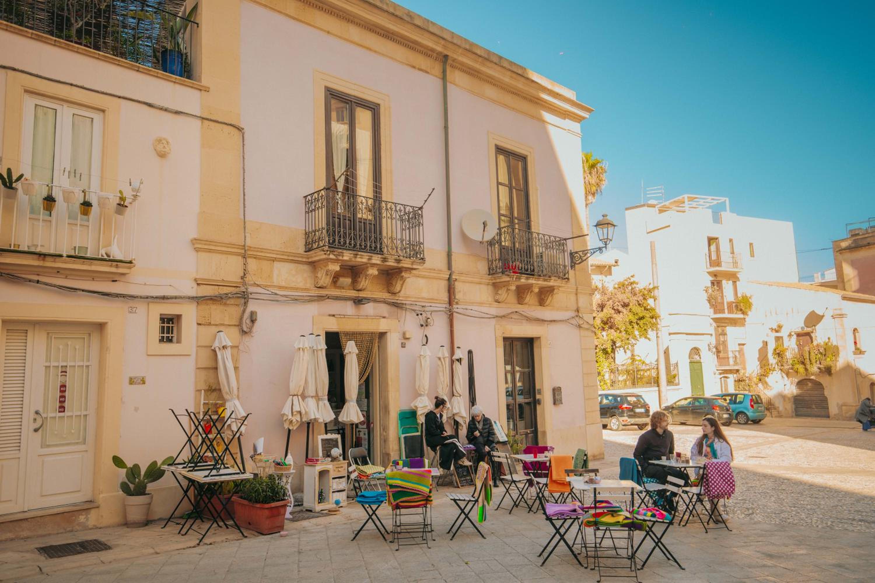 Anacreonte Ortigia Apartment