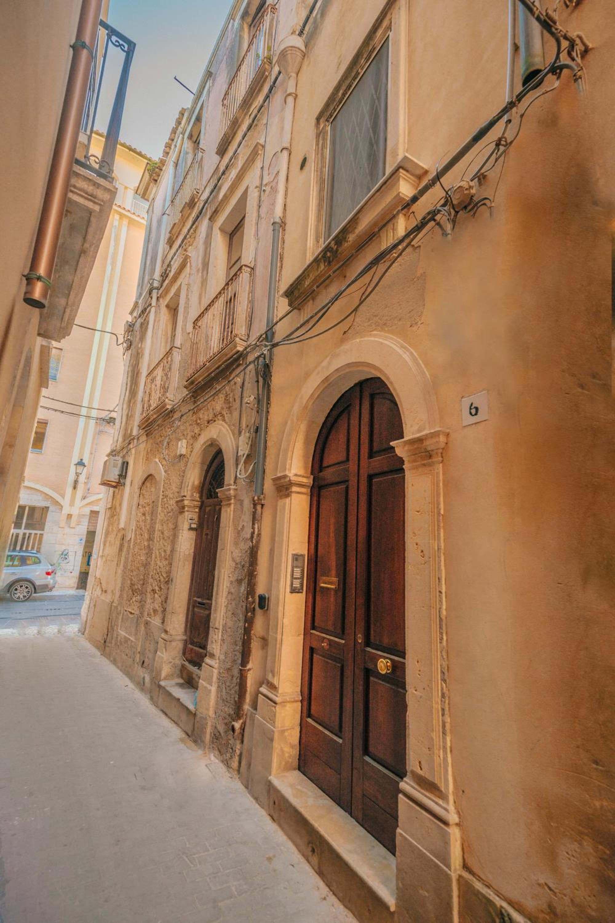 Anacreonte Ortigia Apartment