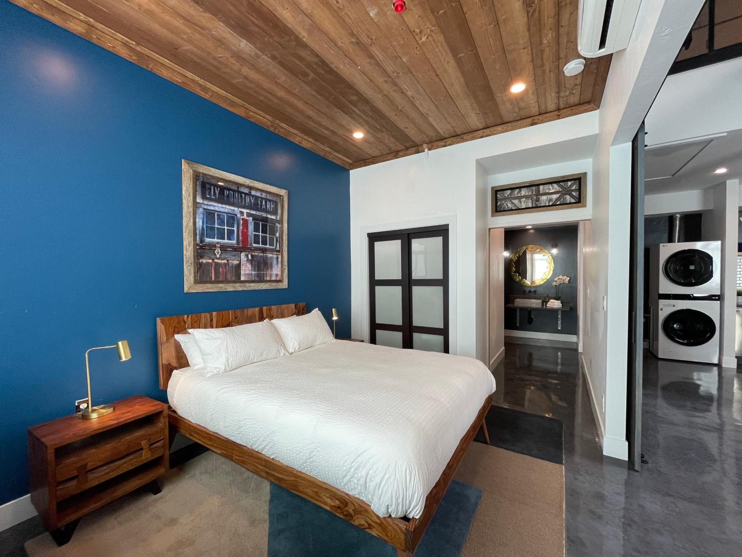 Petaluma Vacations - Petaluma Warehouse Lofts unit E - Property Image 28