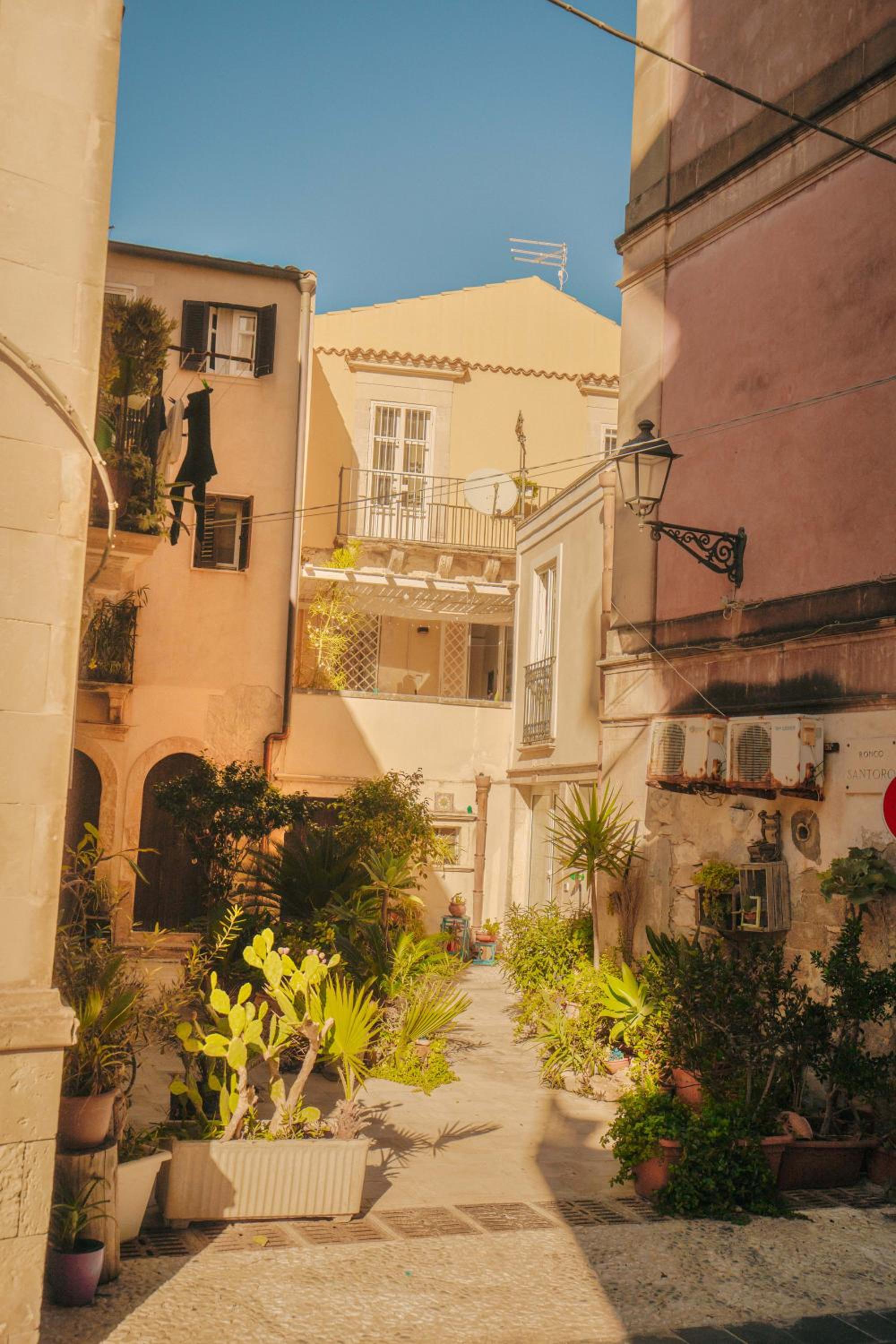 Anacreonte Ortigia Apartment