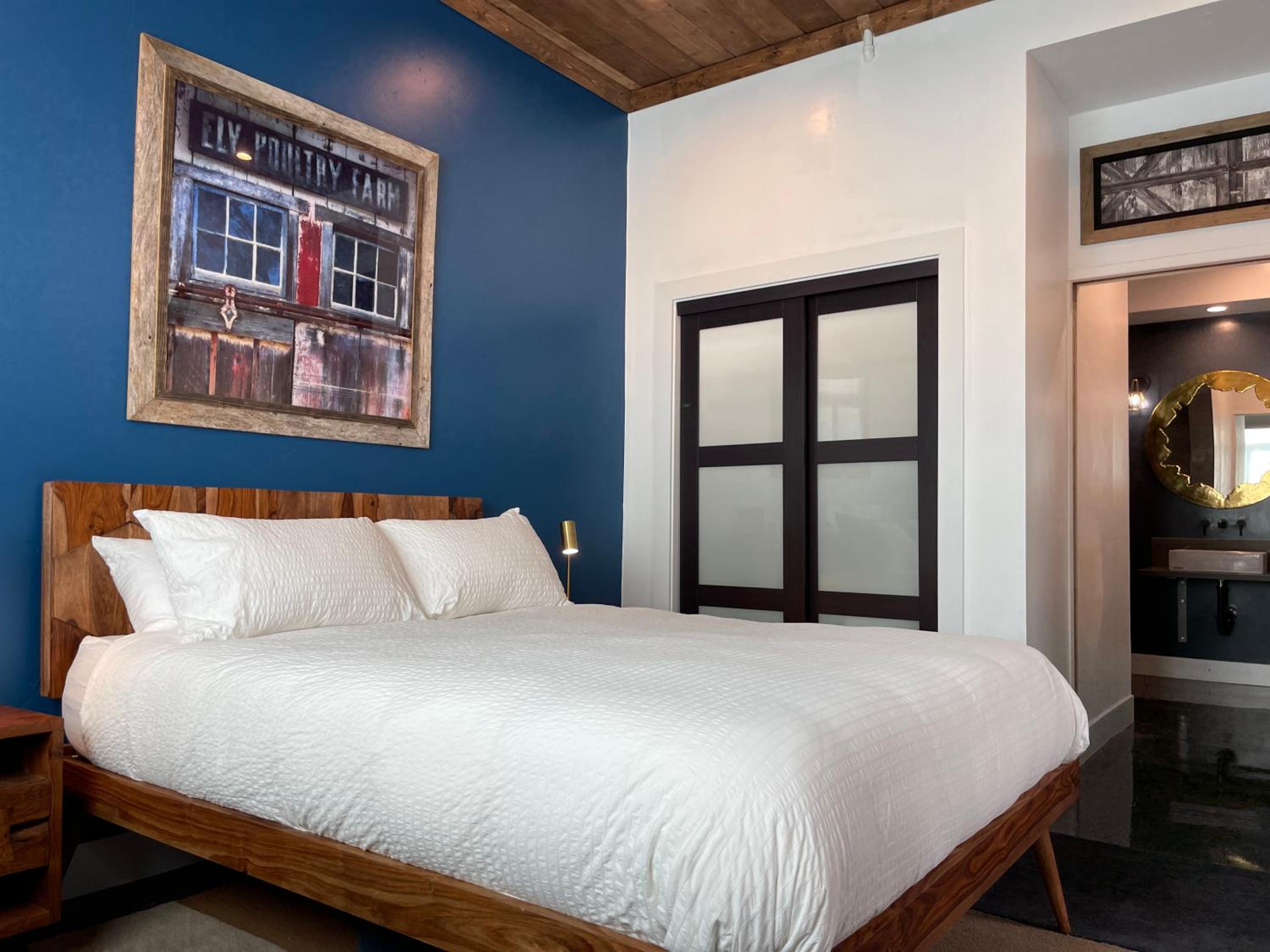 Petaluma Vacations - Petaluma Warehouse Lofts unit E - Property Image 27