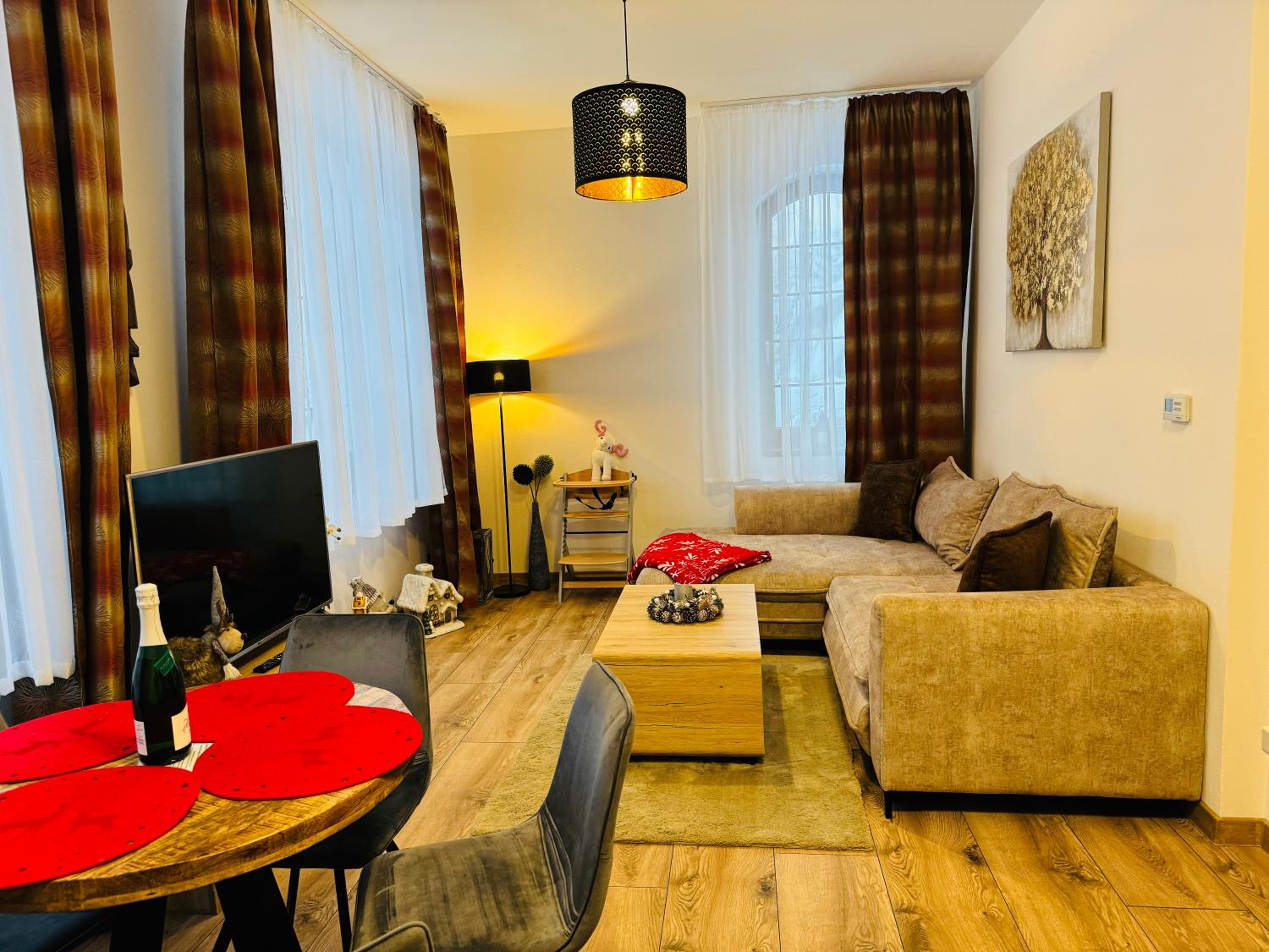 Apartmány KAMZÍK Donovaly