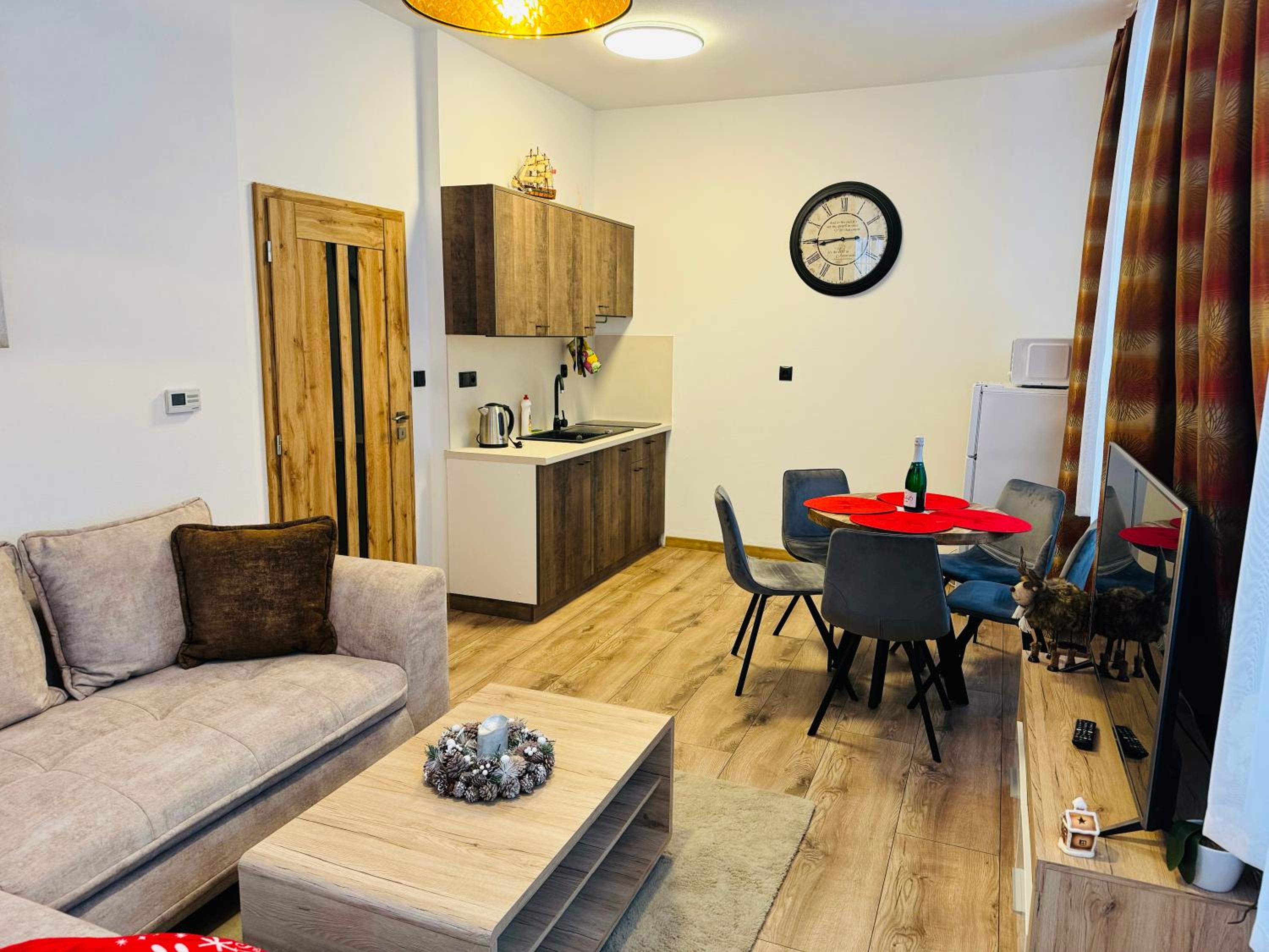 Apartmány KAMZÍK Donovaly