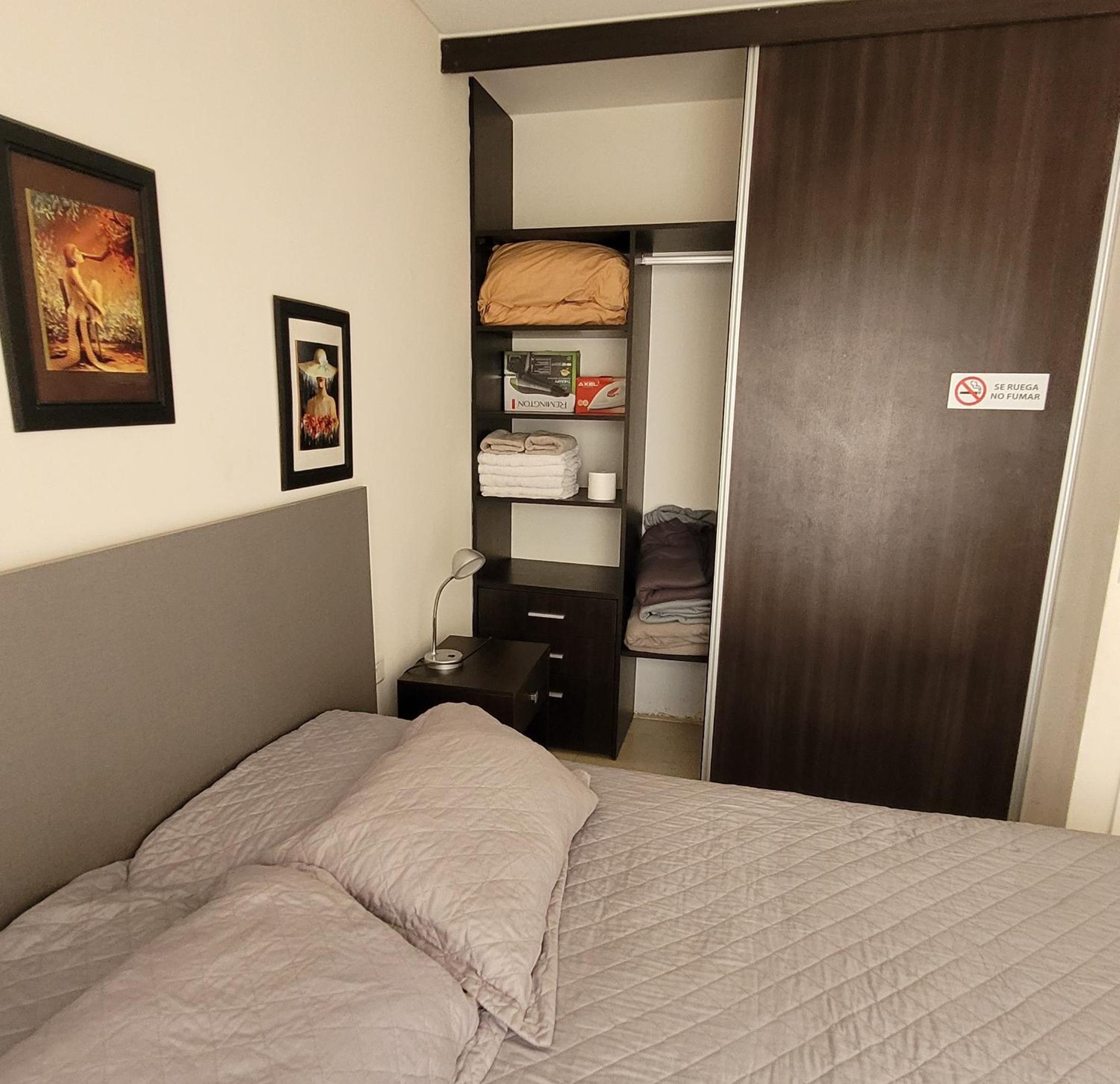 Departamento en Mendoza confortable y tranquilo