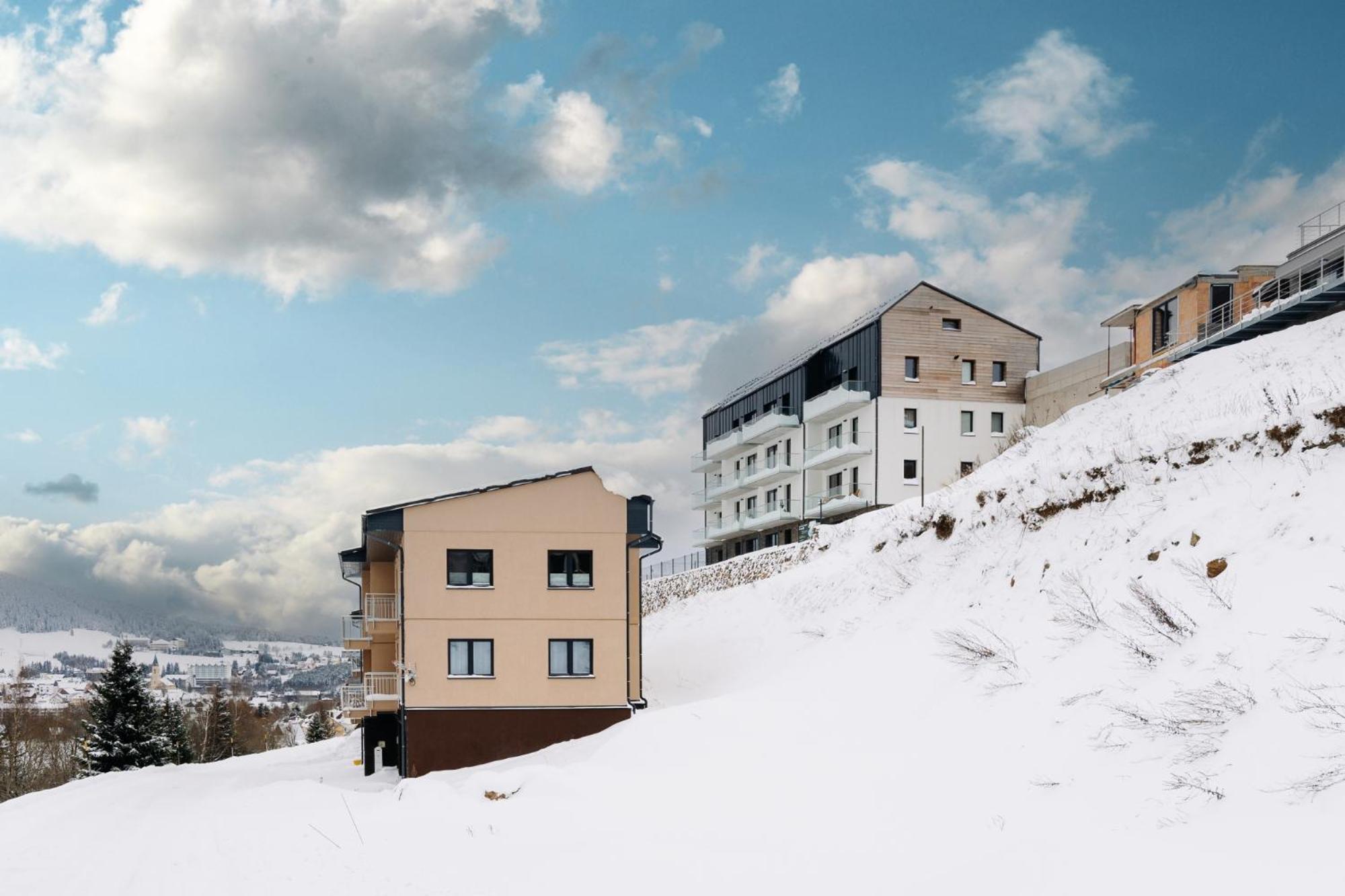 Horský apartmán Temari 14 Klínovec