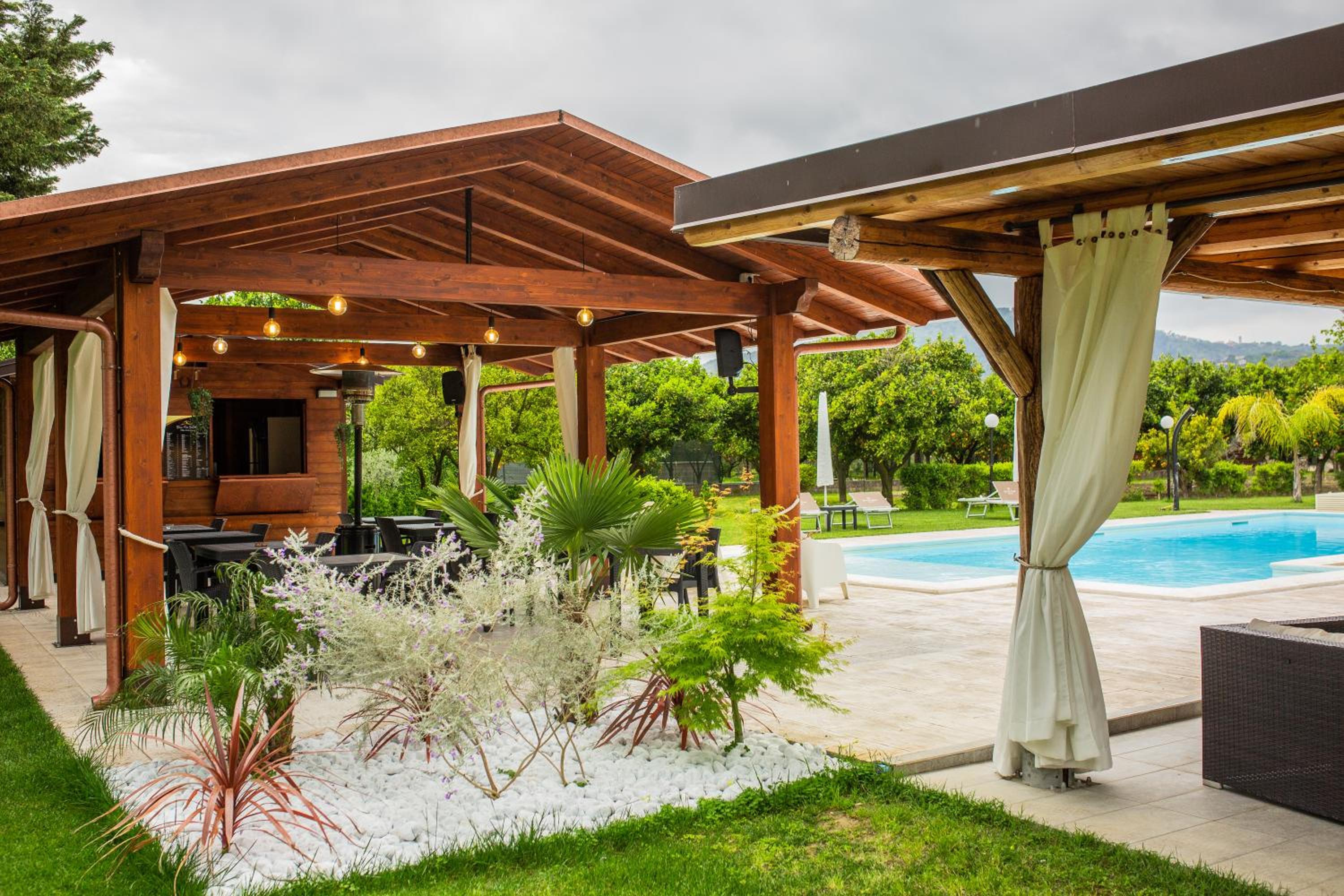Green Oasis Gabella Monolocale view 5