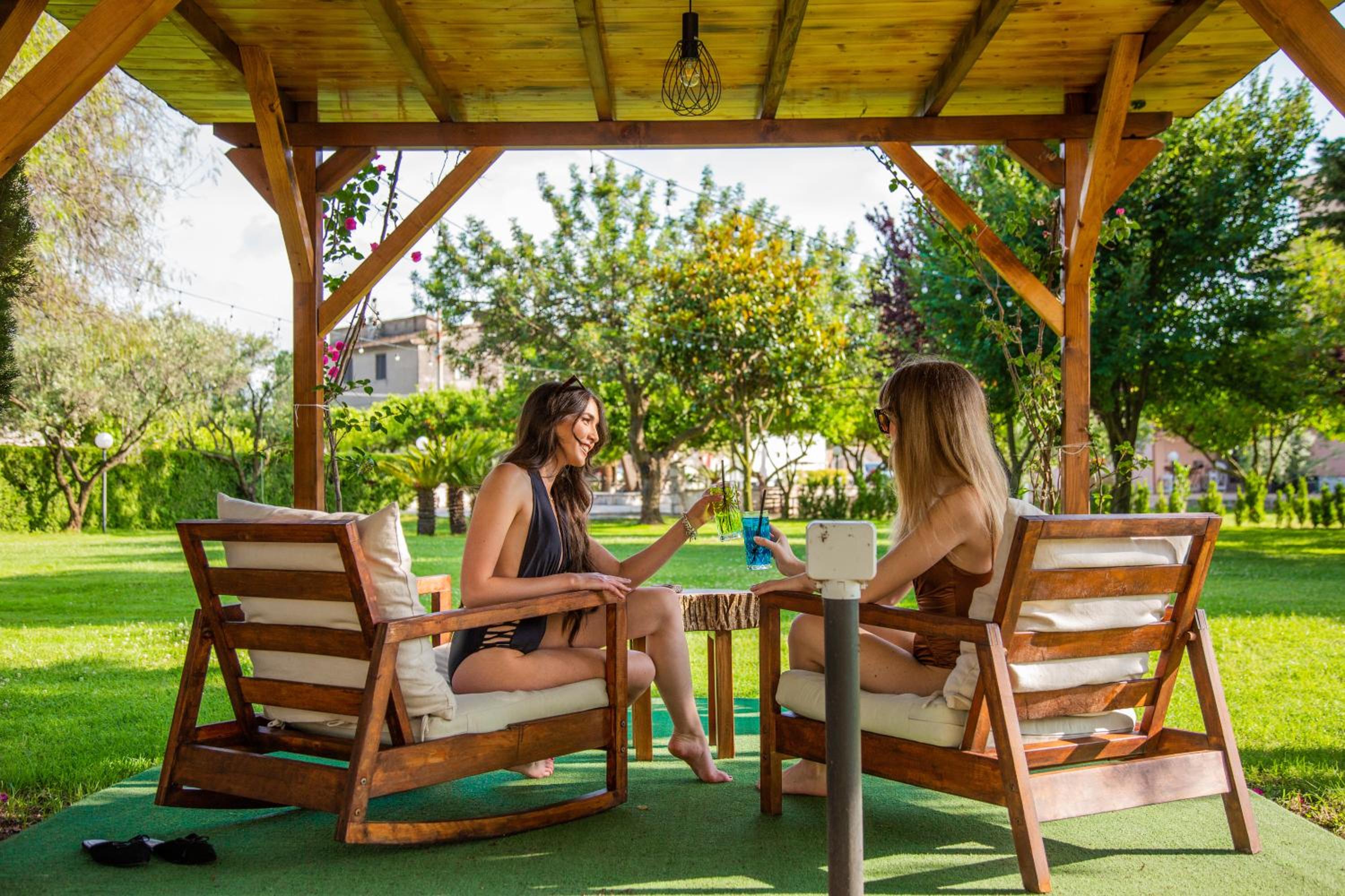 Green Oasis Gabella Monolocale view 4