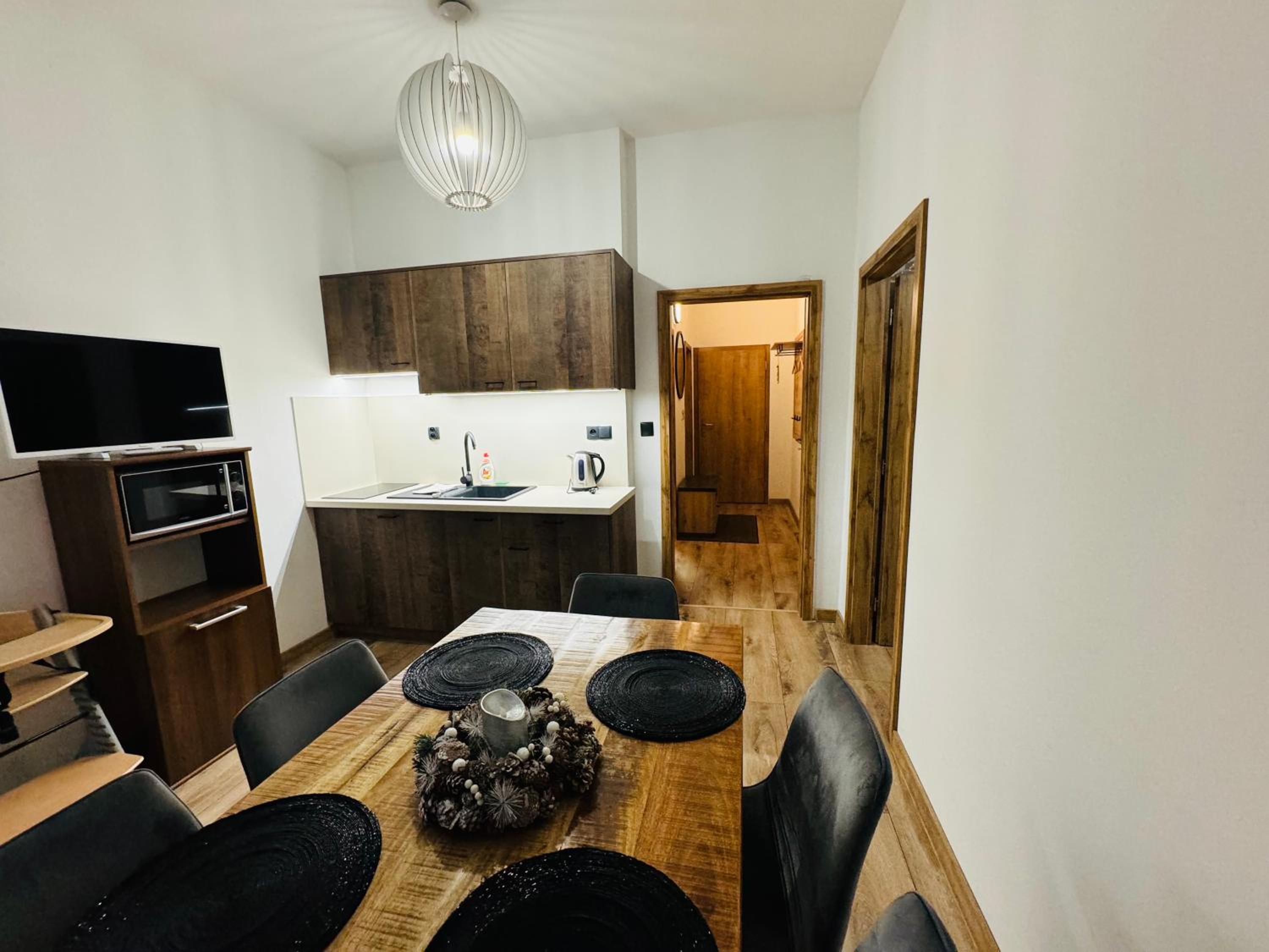 Apartmány KAMZÍK Donovaly