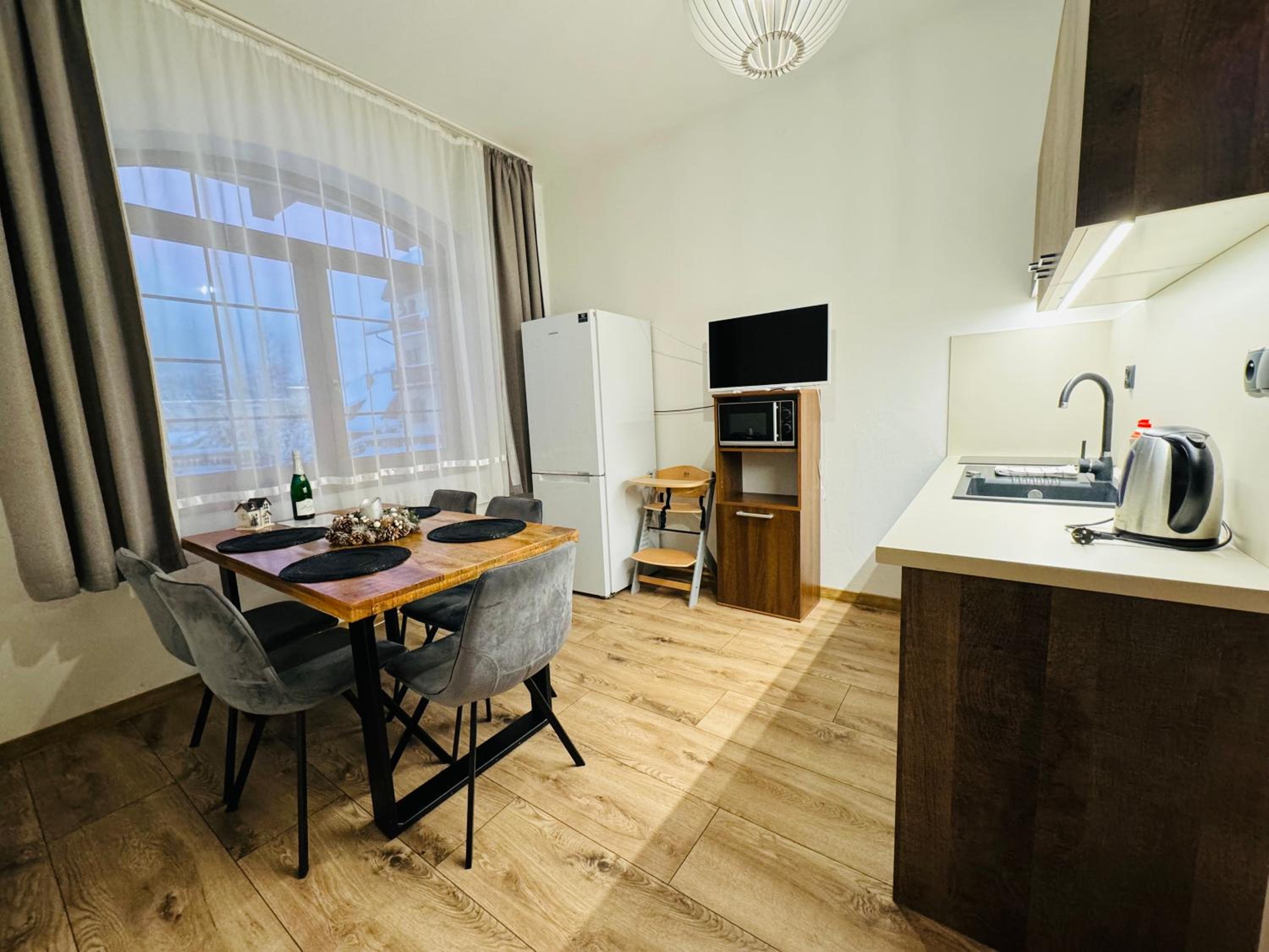 Apartmány KAMZÍK Donovaly