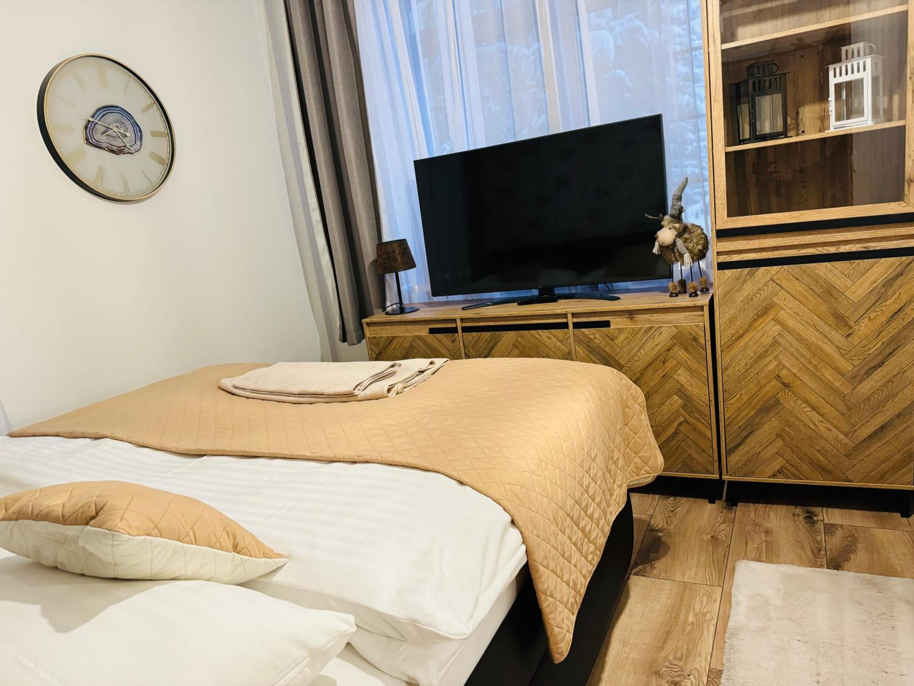 Apartmány KAMZÍK Donovaly