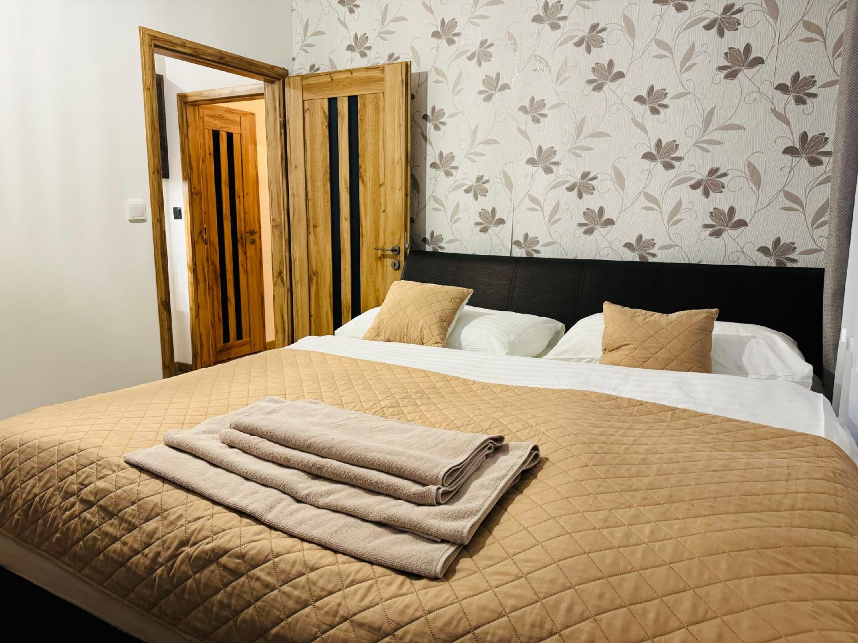 Apartmány KAMZÍK Donovaly