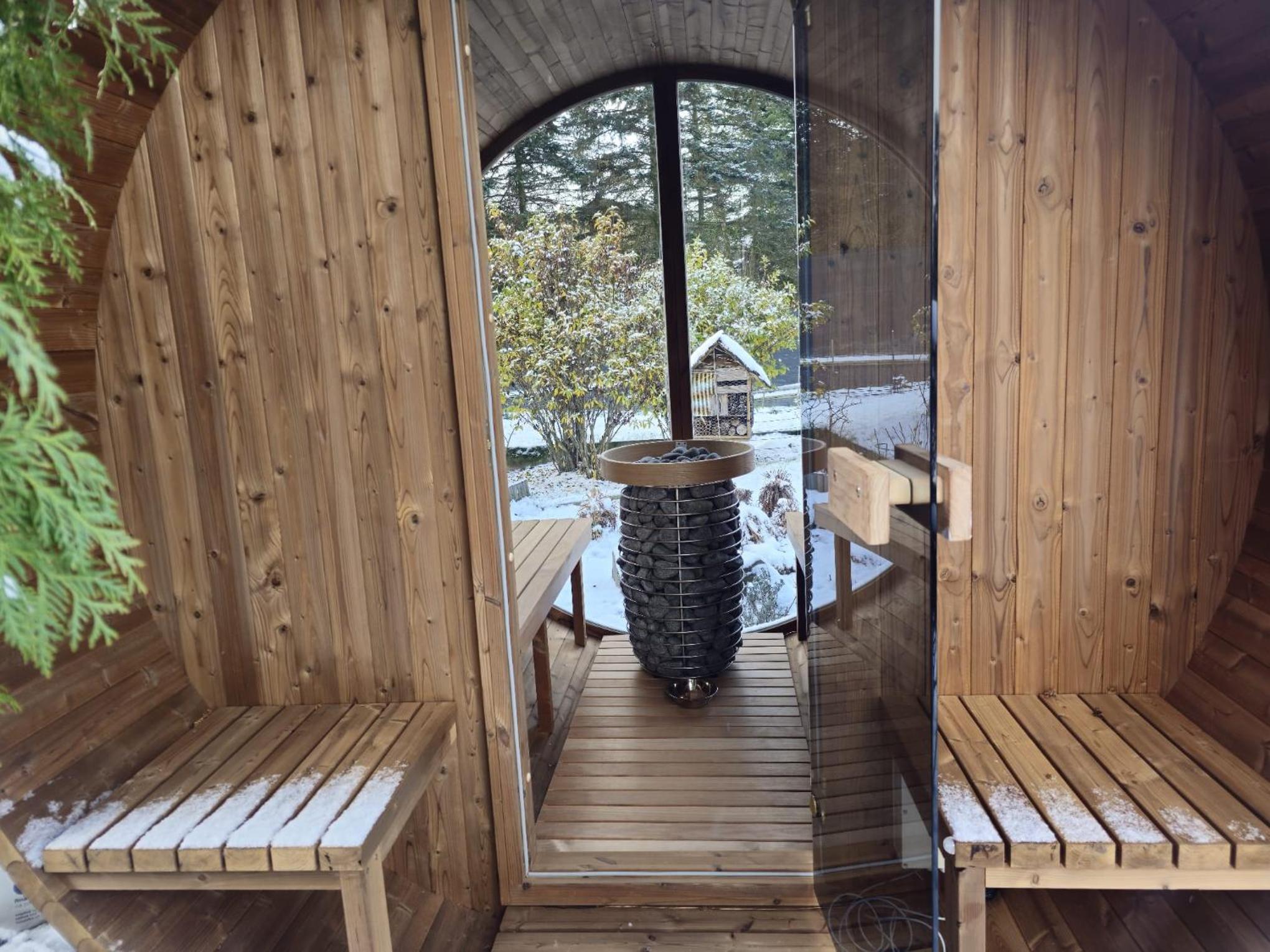 Sunset soul apartment & sauna