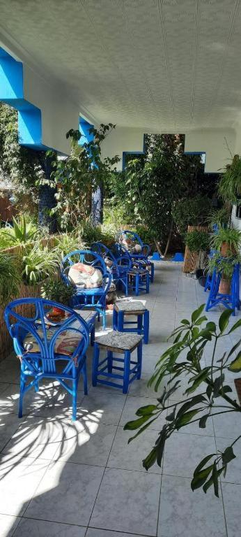 MAISON D HÔTES Marine KSAR SGHIR