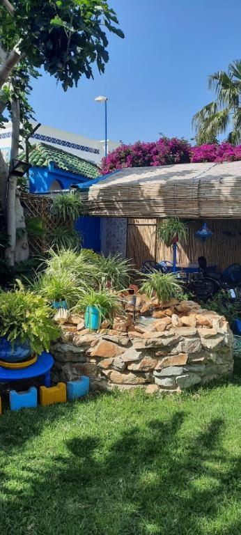 MAISON D HÔTES Marine KSAR SGHIR