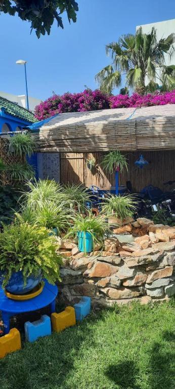 MAISON D HÔTES Marine KSAR SGHIR