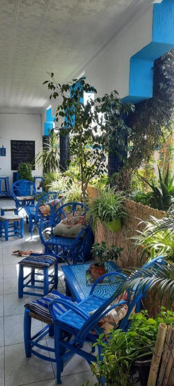 MAISON D HÔTES Marine KSAR SGHIR