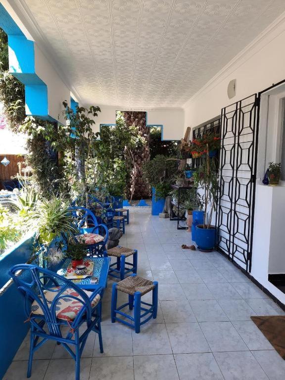 MAISON D HÔTES Marine KSAR SGHIR