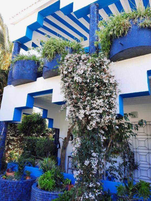 MAISON D HÔTES Marine KSAR SGHIR