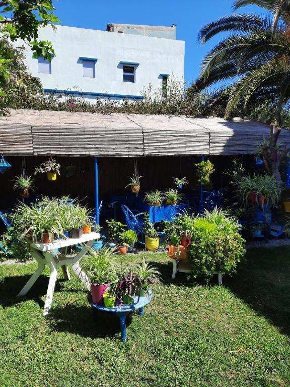 MAISON D HÔTES Marine KSAR SGHIR