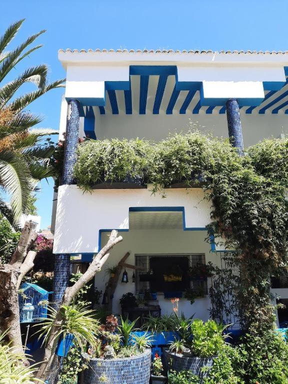 MAISON D HÔTES Marine KSAR SGHIR