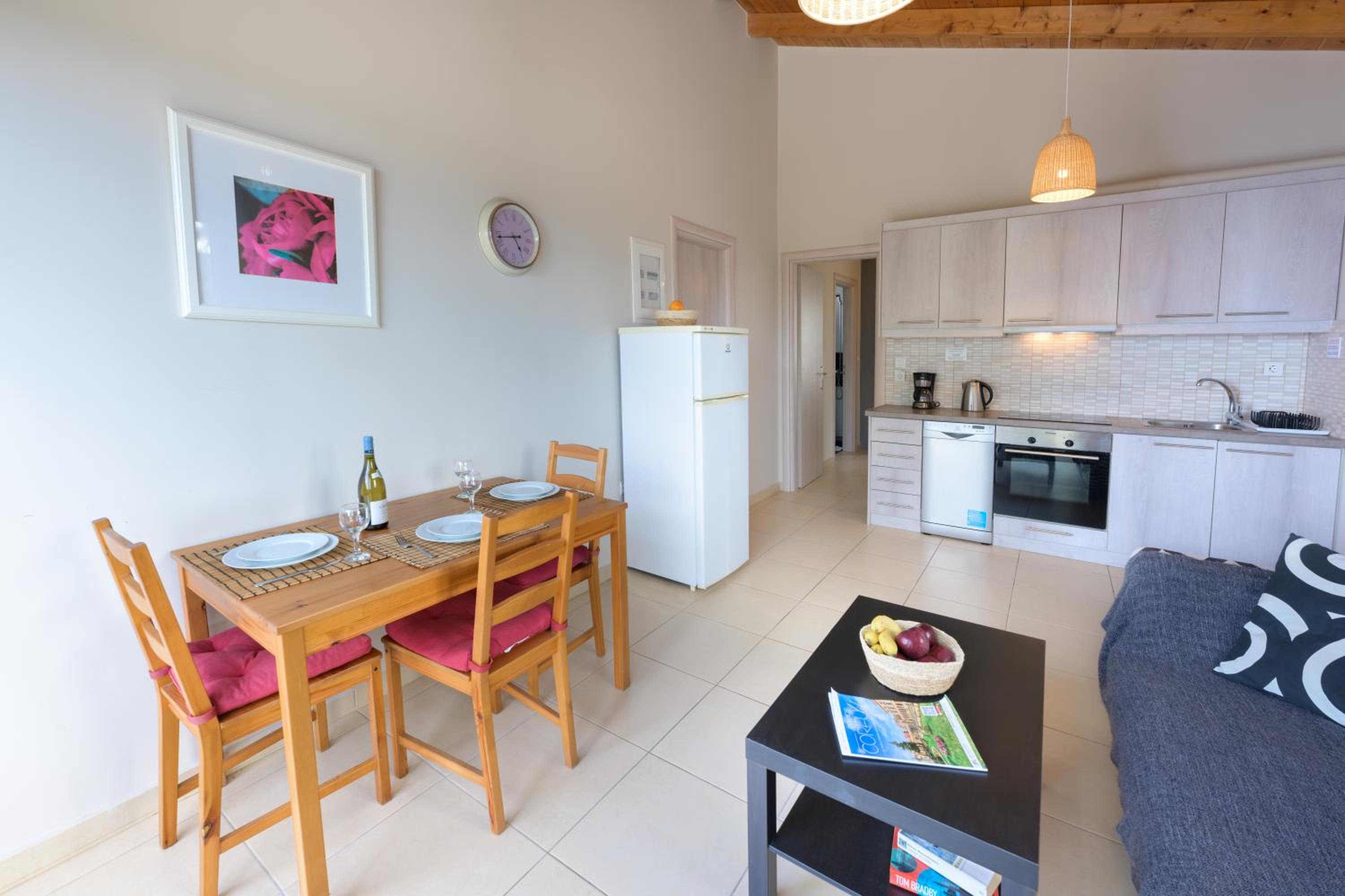 Pangolas Apartments Paxos