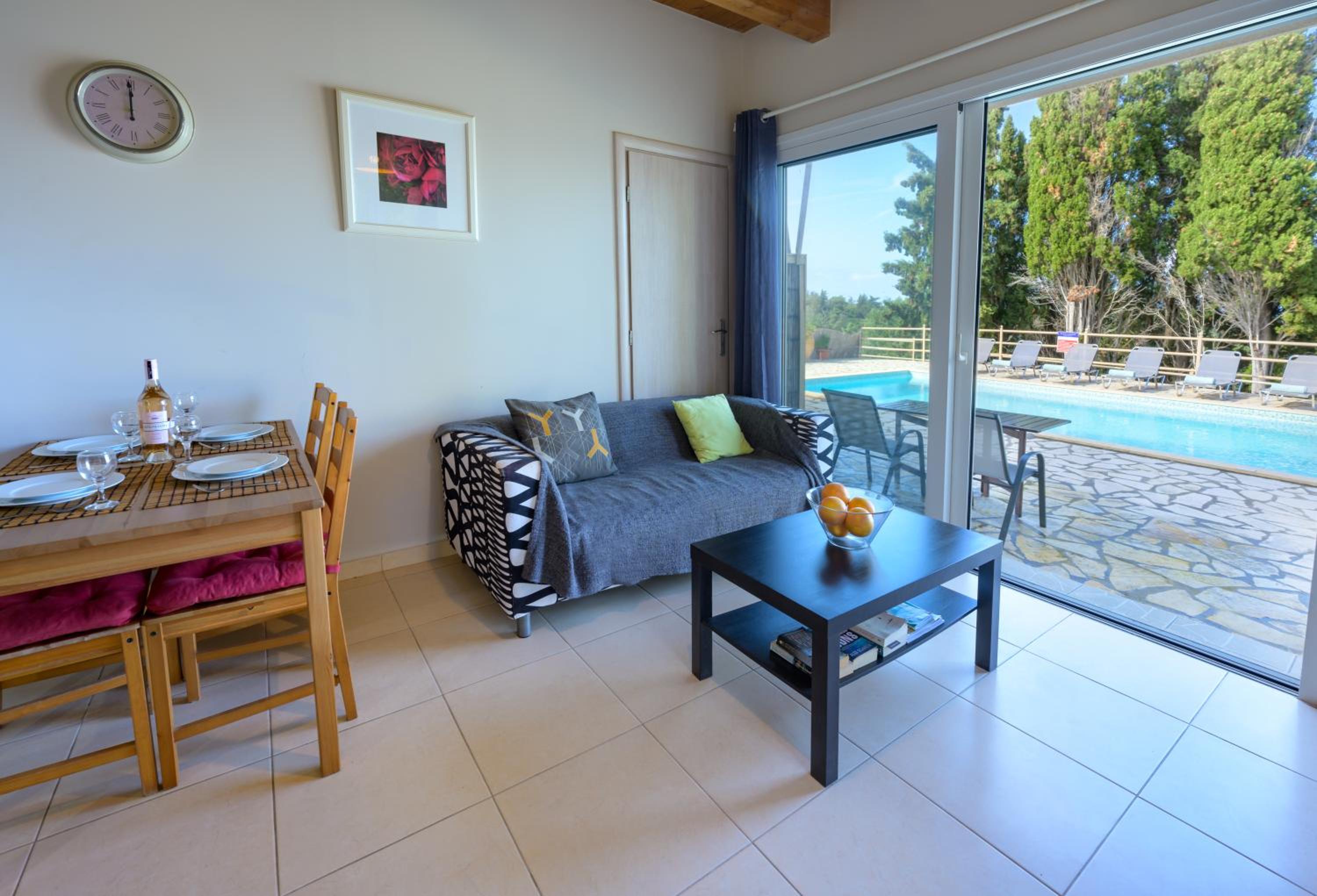 Pangolas Apartments Paxos