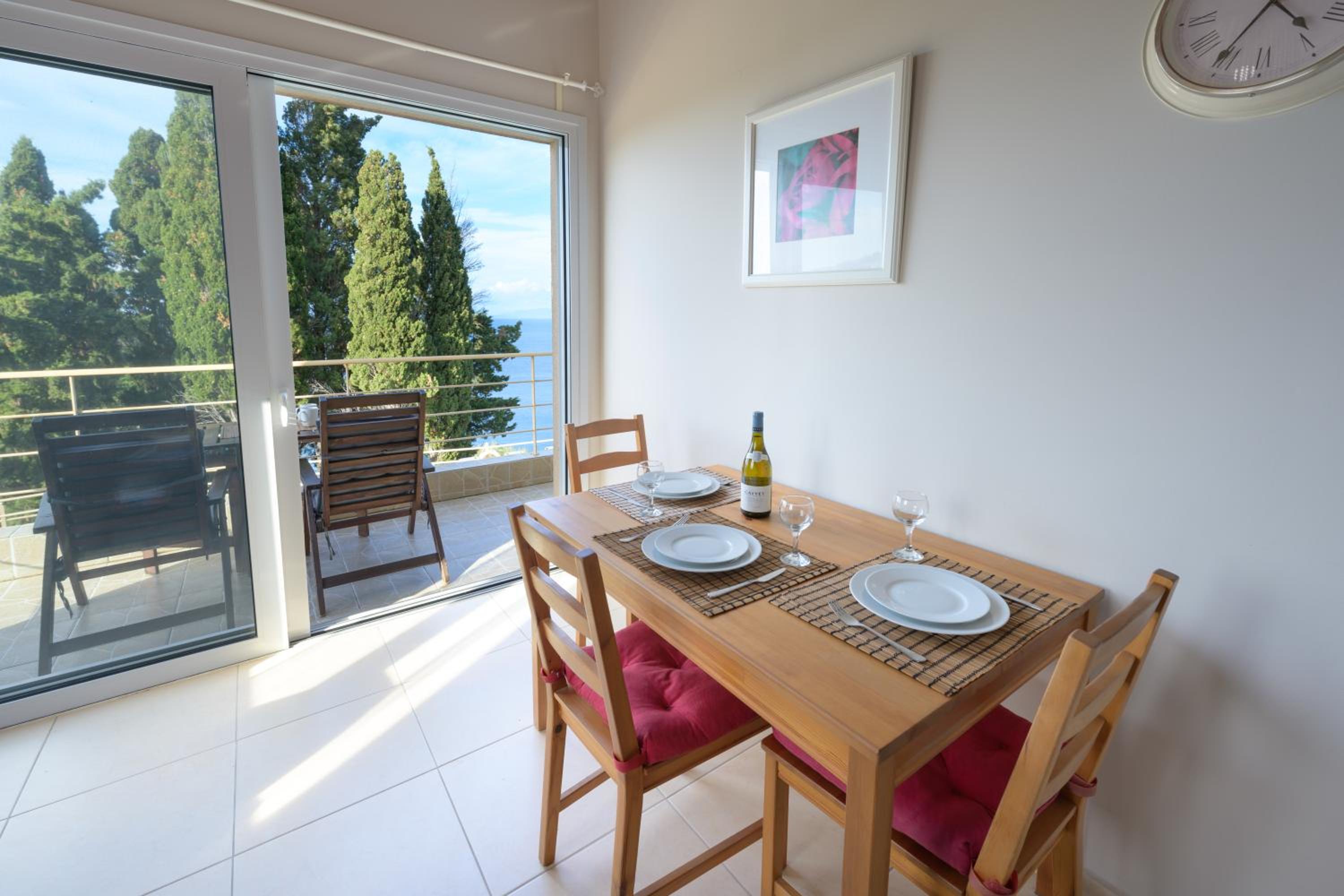 Pangolas Apartments Paxos