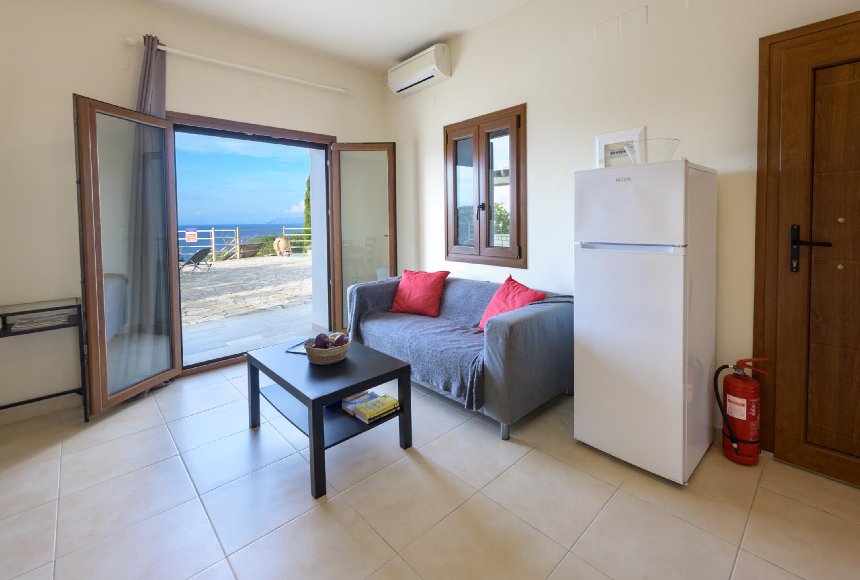 Pangolas Apartments Paxos