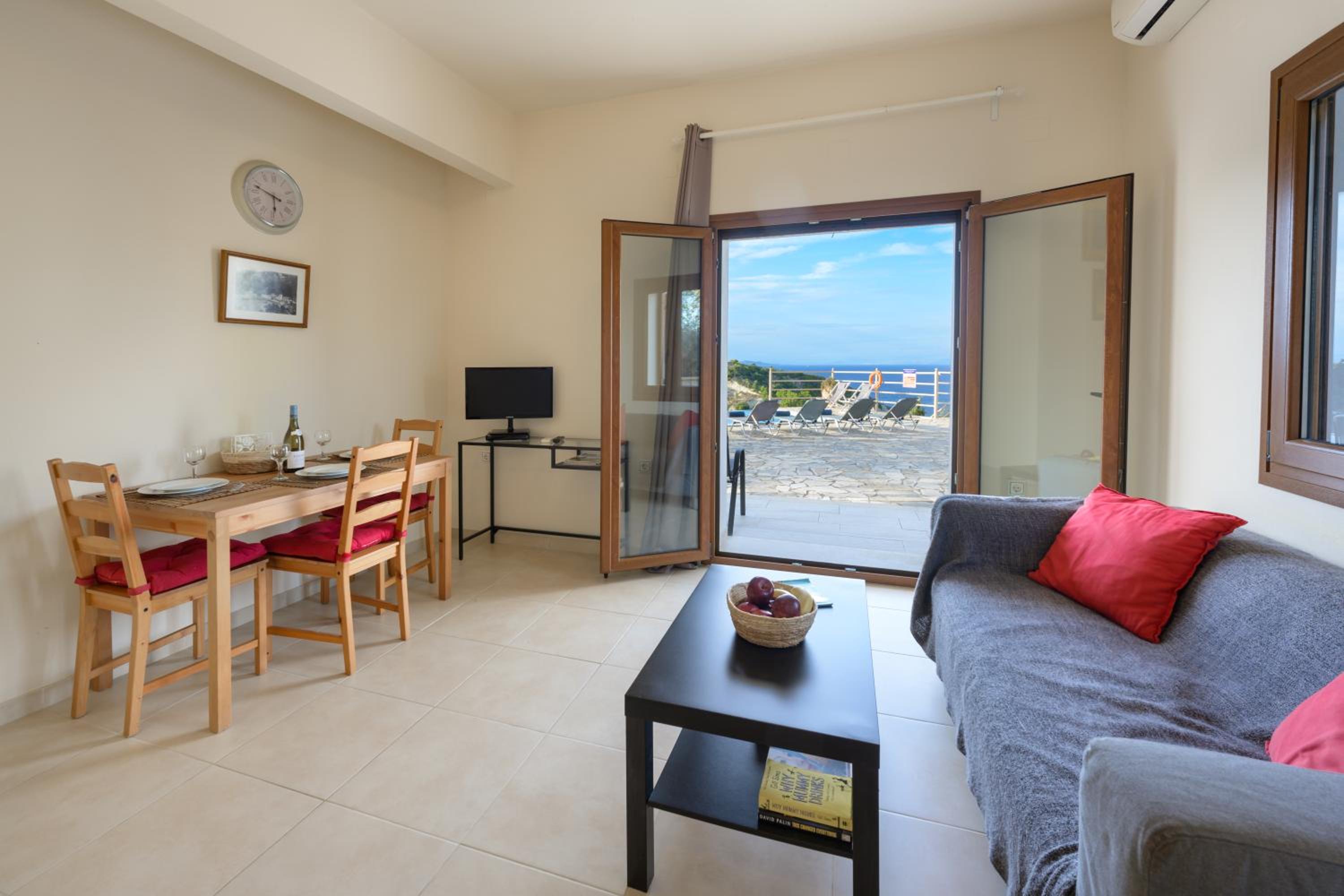 Pangolas Apartments Paxos