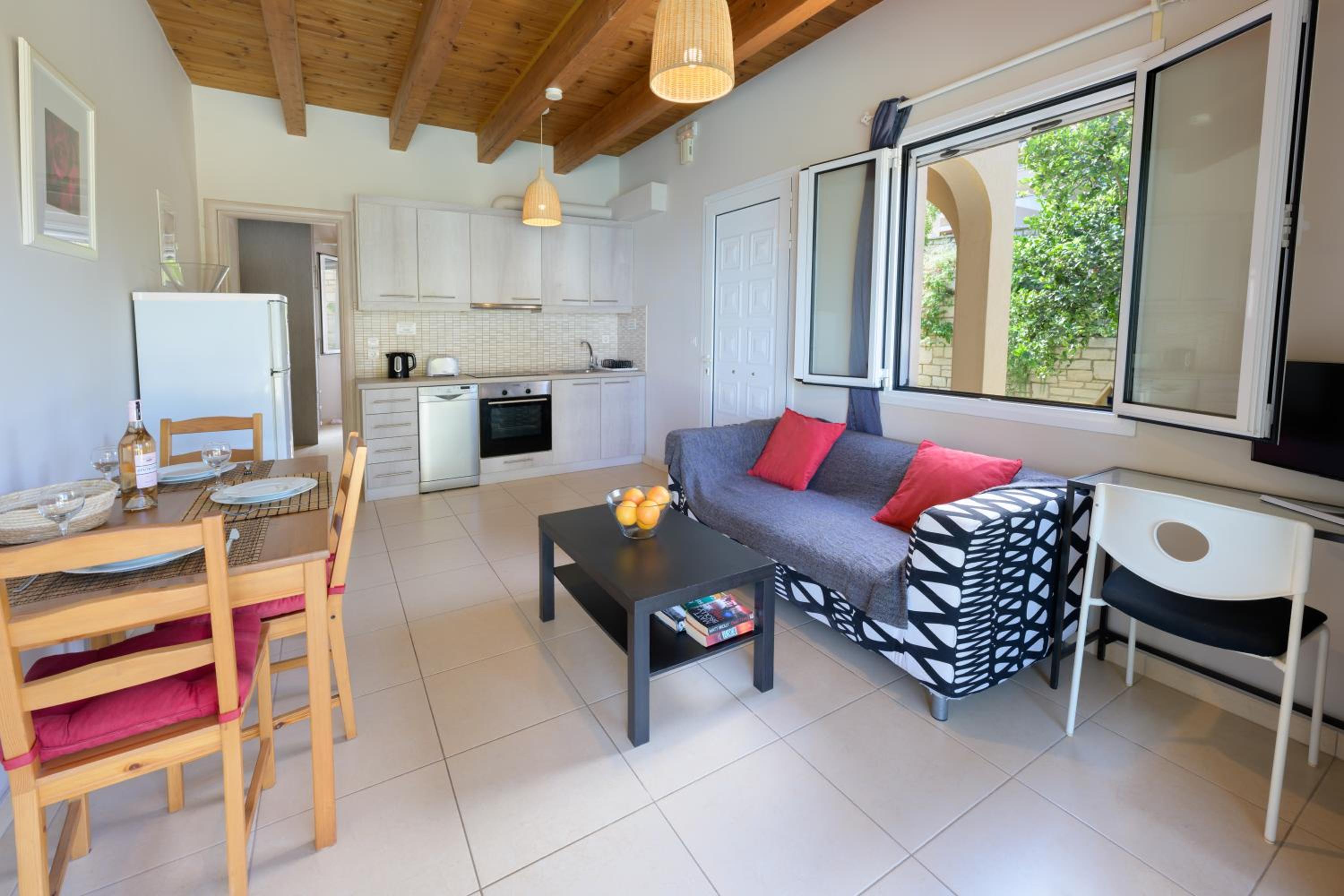 Pangolas Apartments Paxos