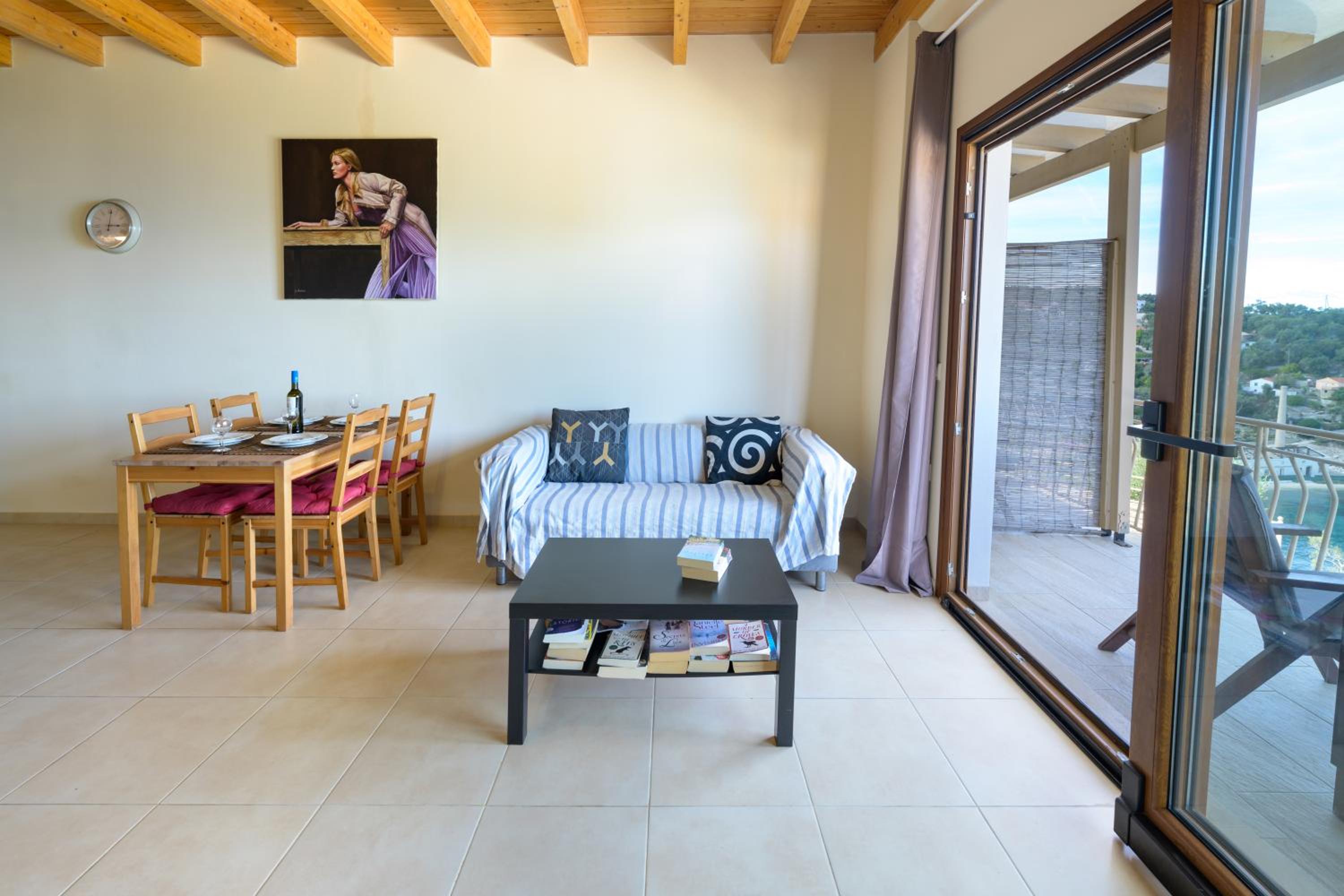 Pangolas Apartments Paxos