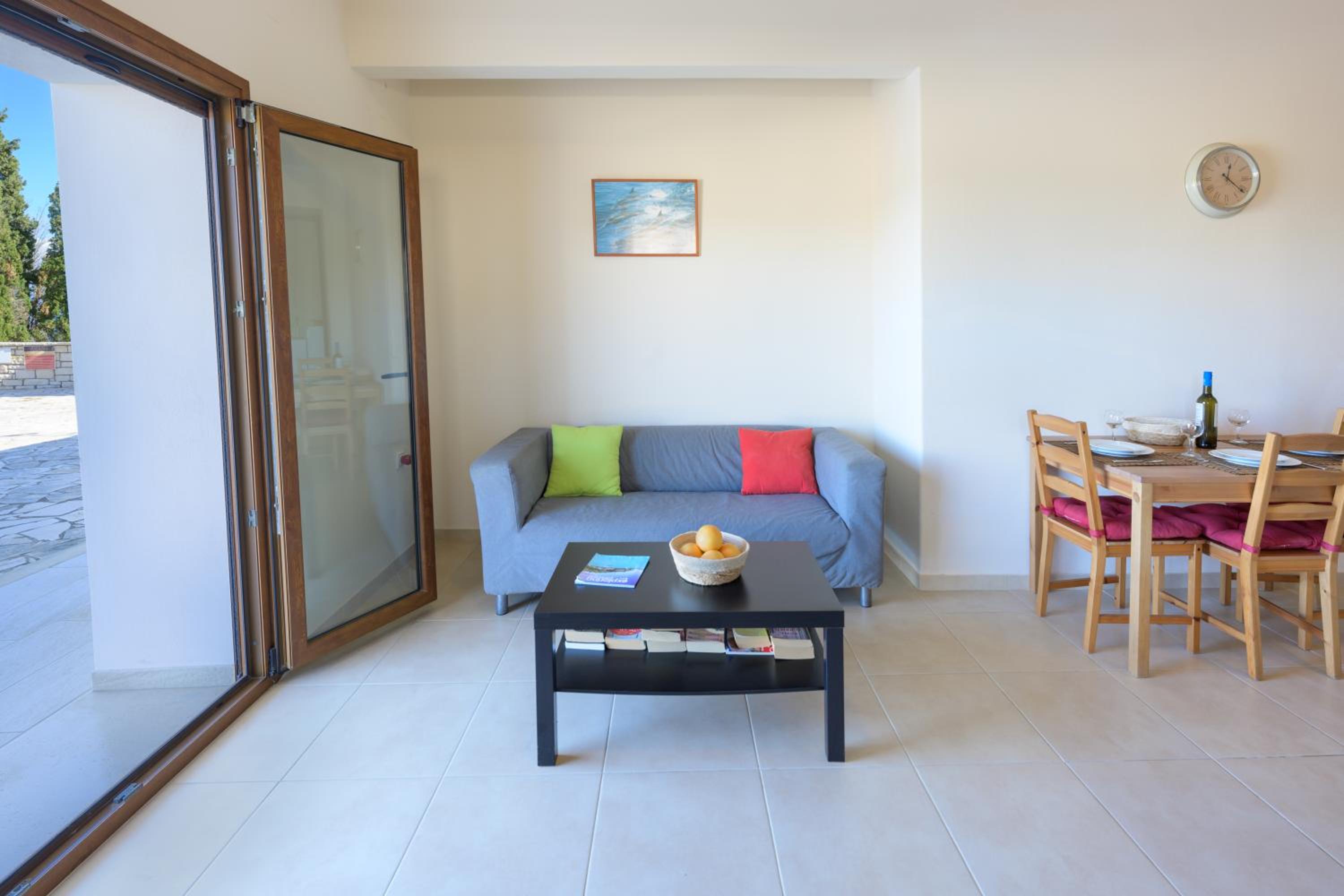Pangolas Apartments Paxos
