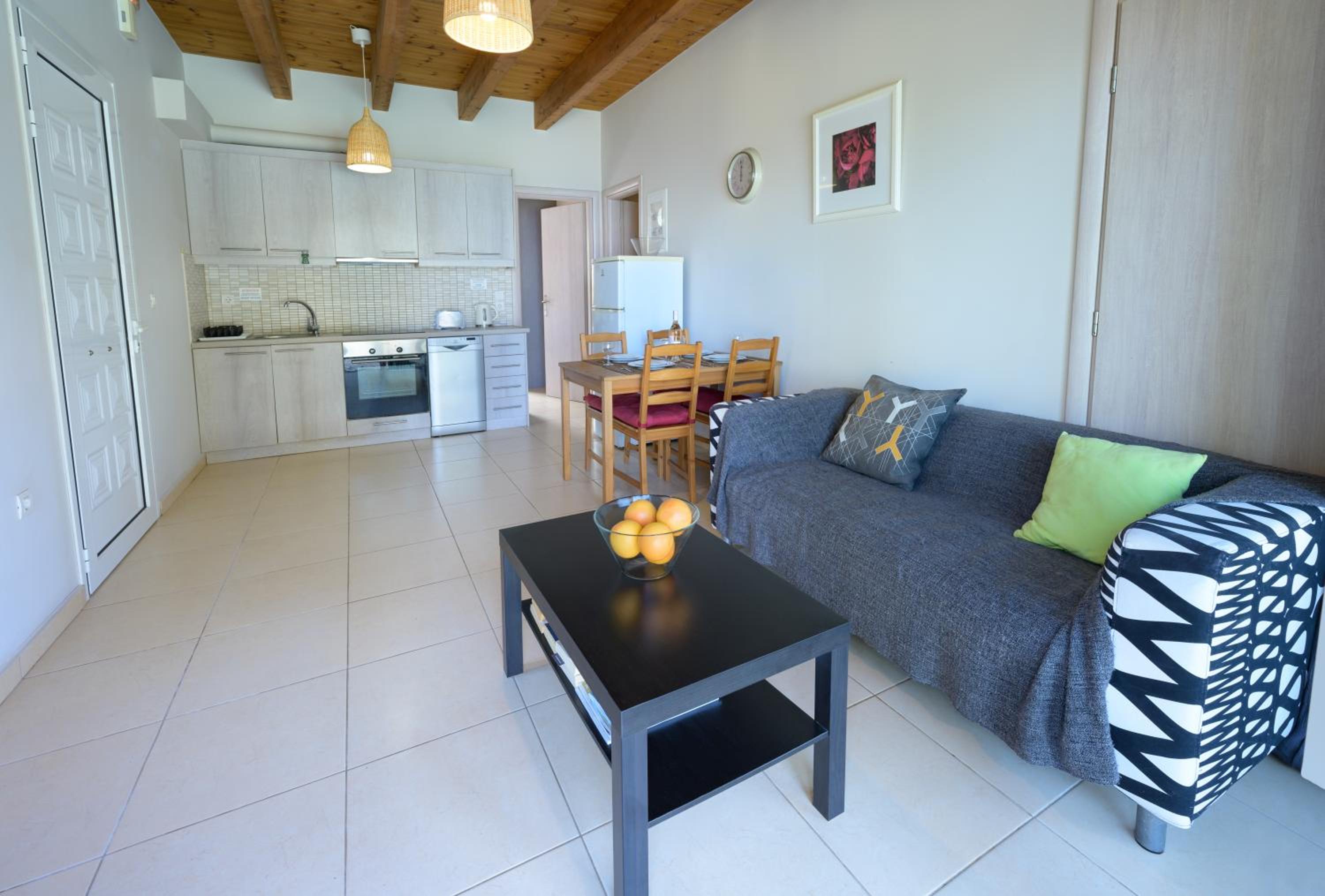 Pangolas Apartments Paxos
