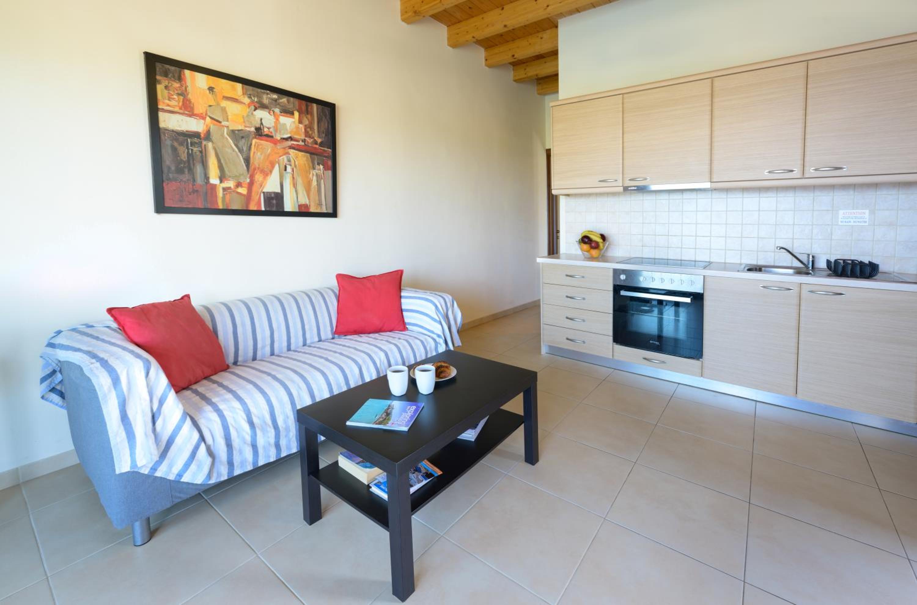 Pangolas Apartments Paxos